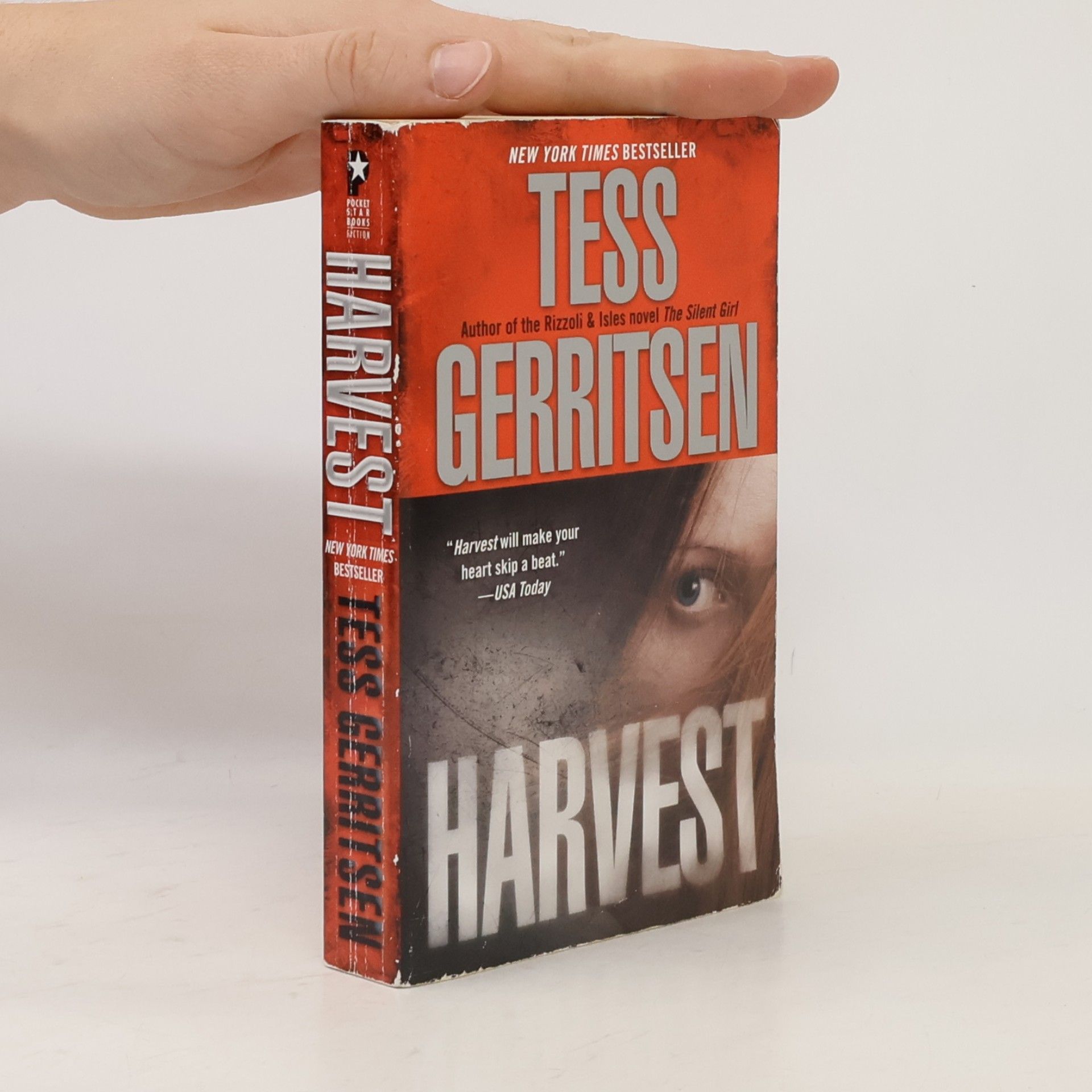 Tess Gerritsen Harvest