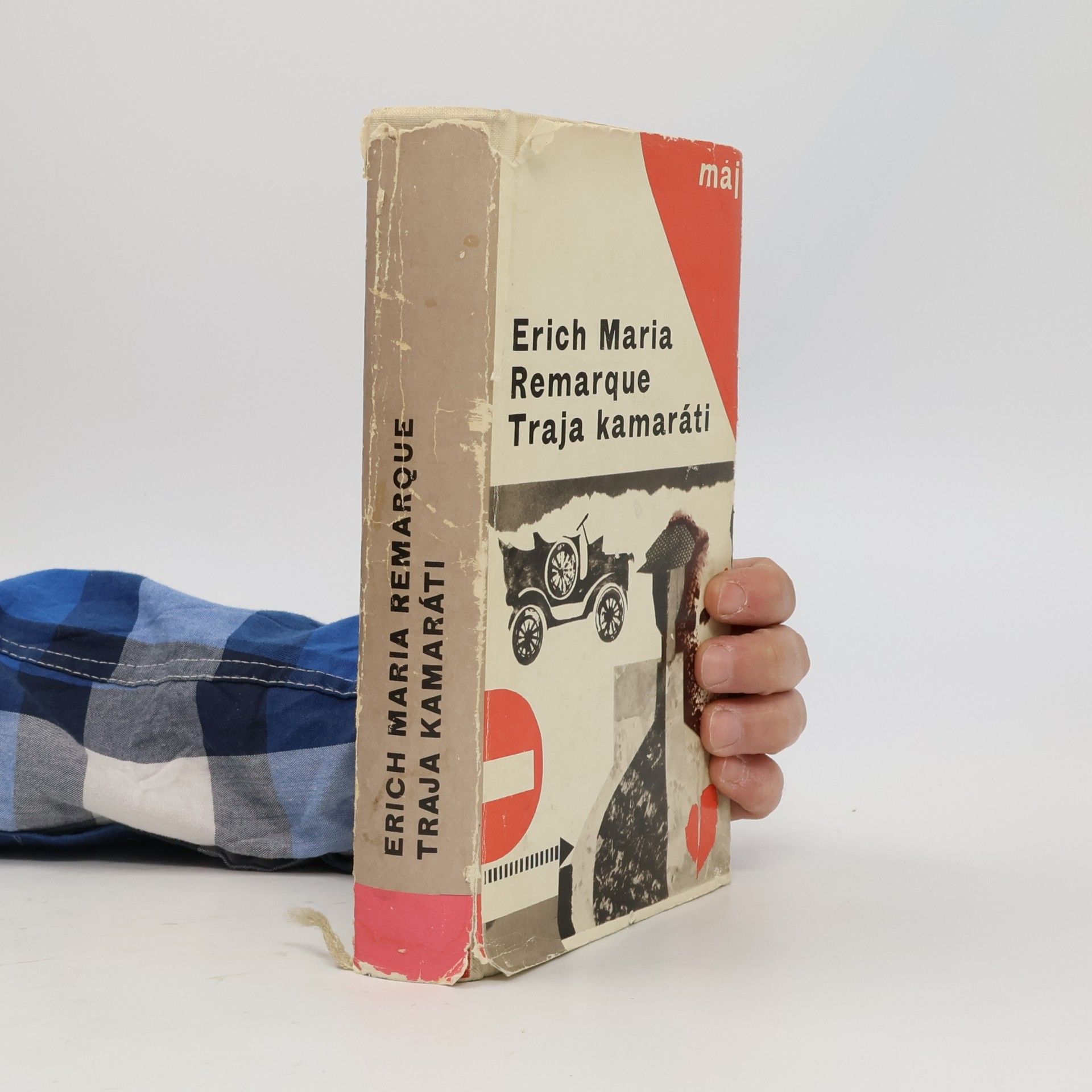Erich Maria Remarque Traja kamaráti