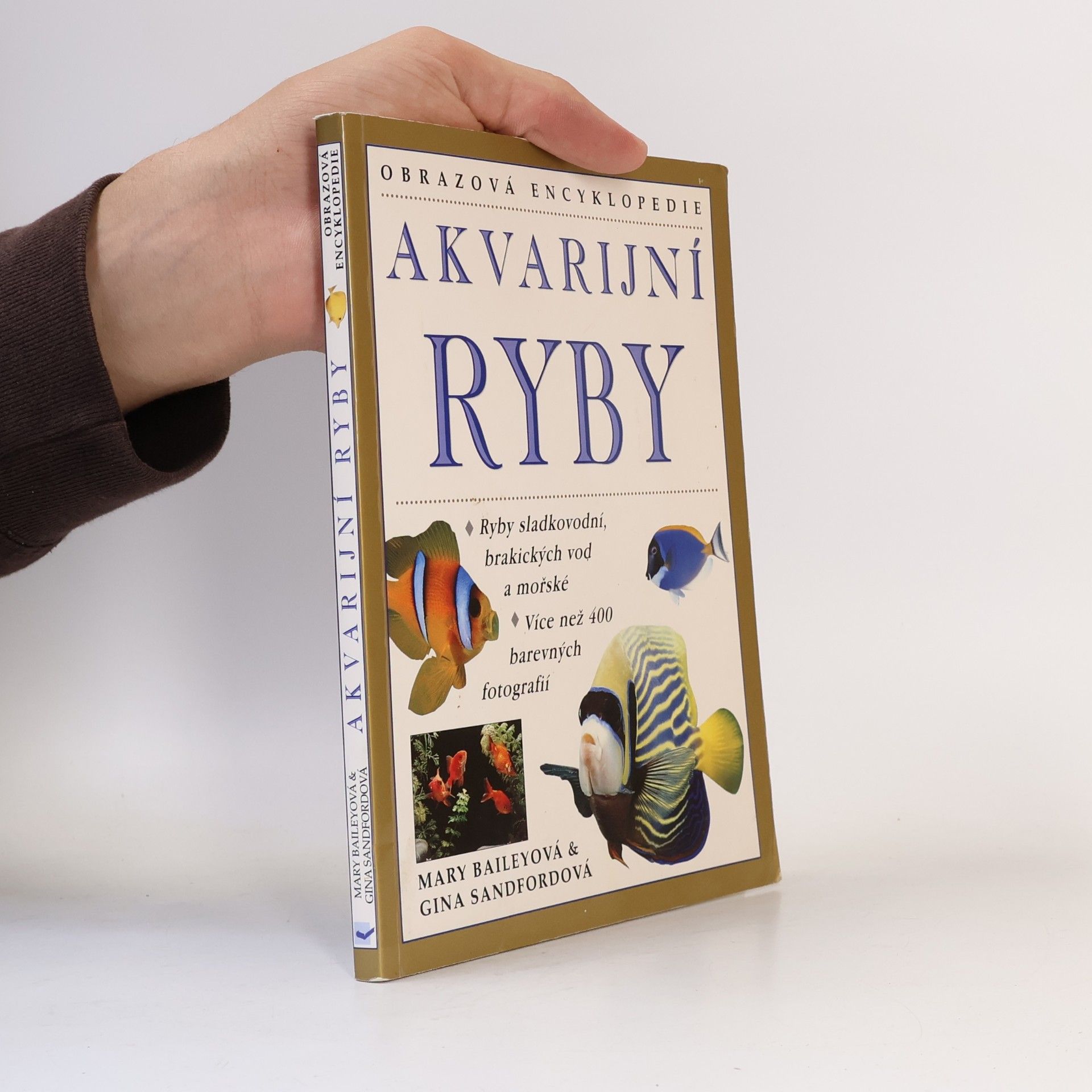 Mary Bailey Akvarijní ryby