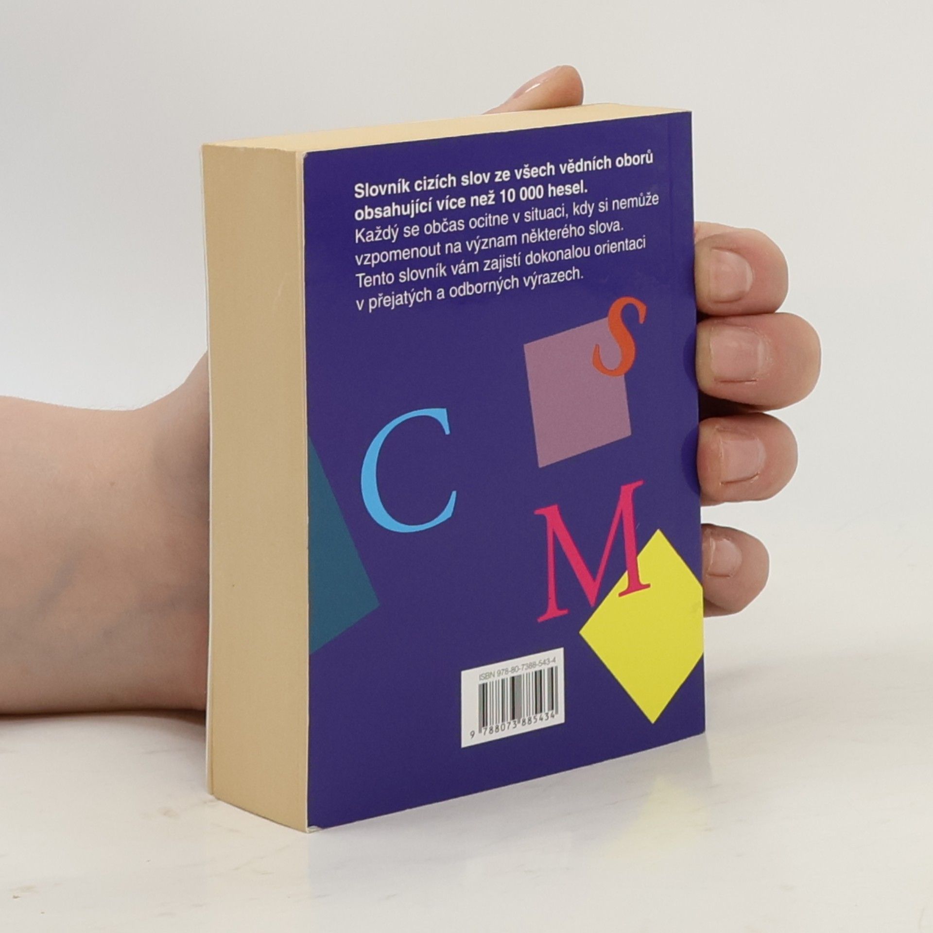 Collectif d'auteurs Praktický slovník cizích slov