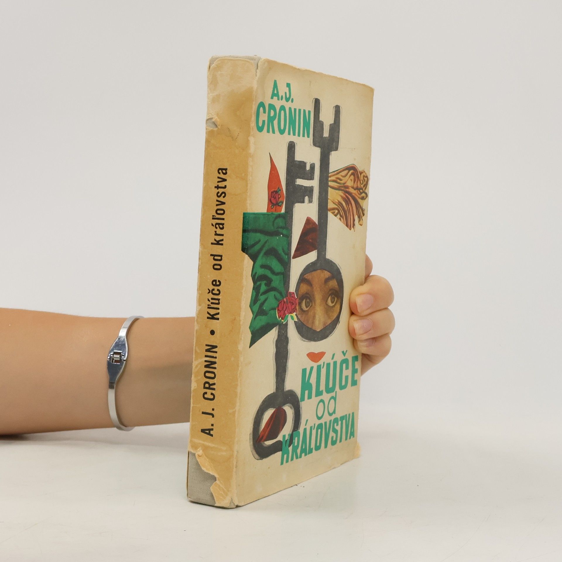 A. J. Cronin Kľúče od kráľovstva