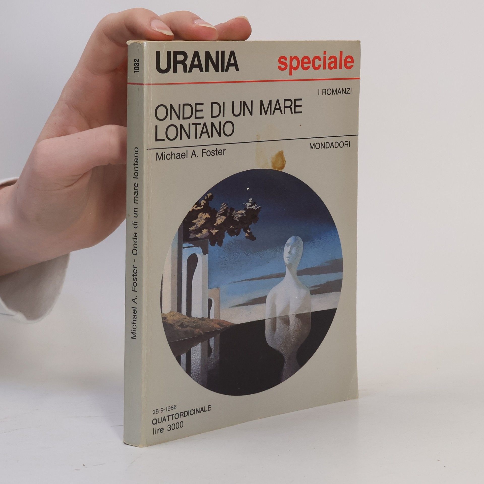 Onde di un mare lontano