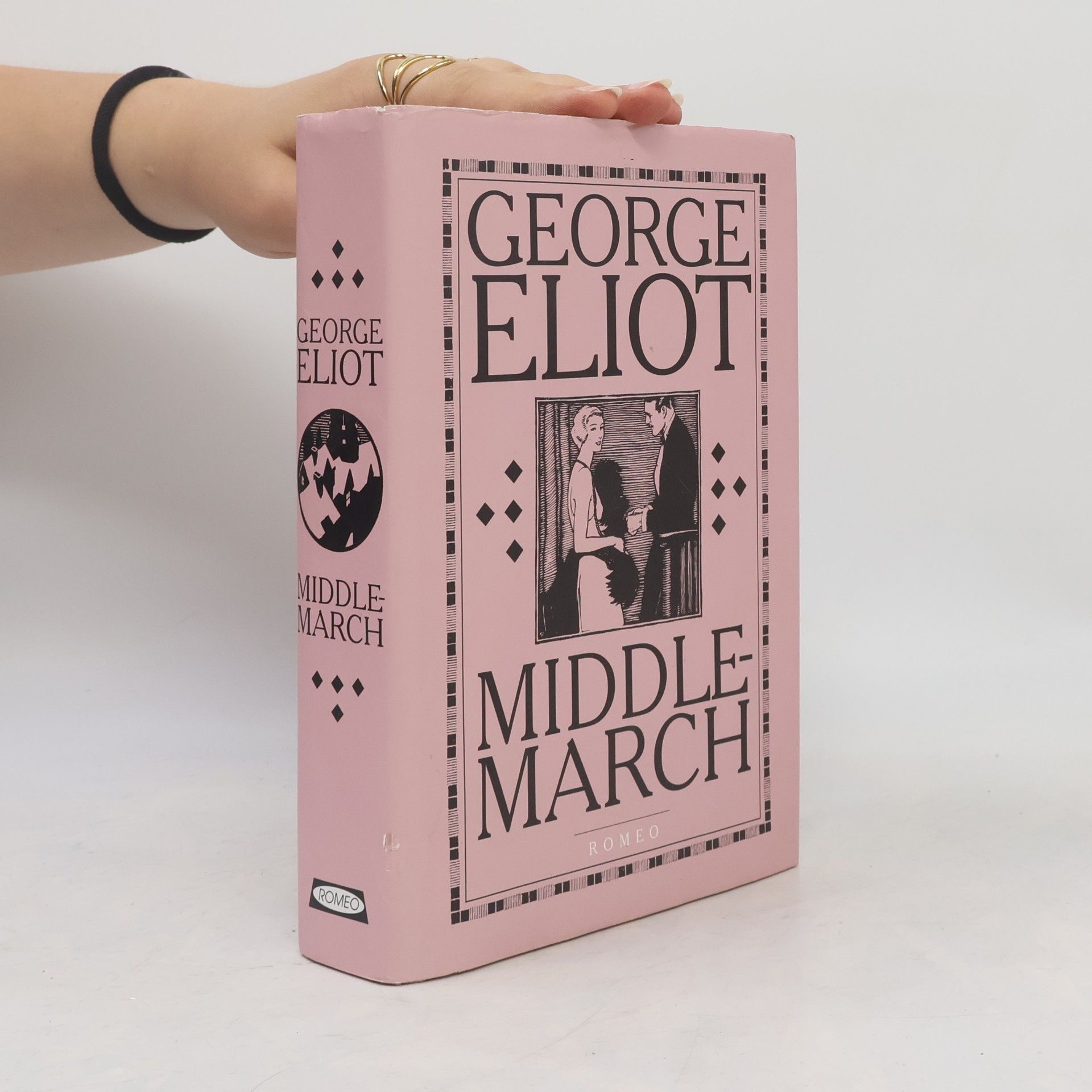 George Eliot Middlemarch