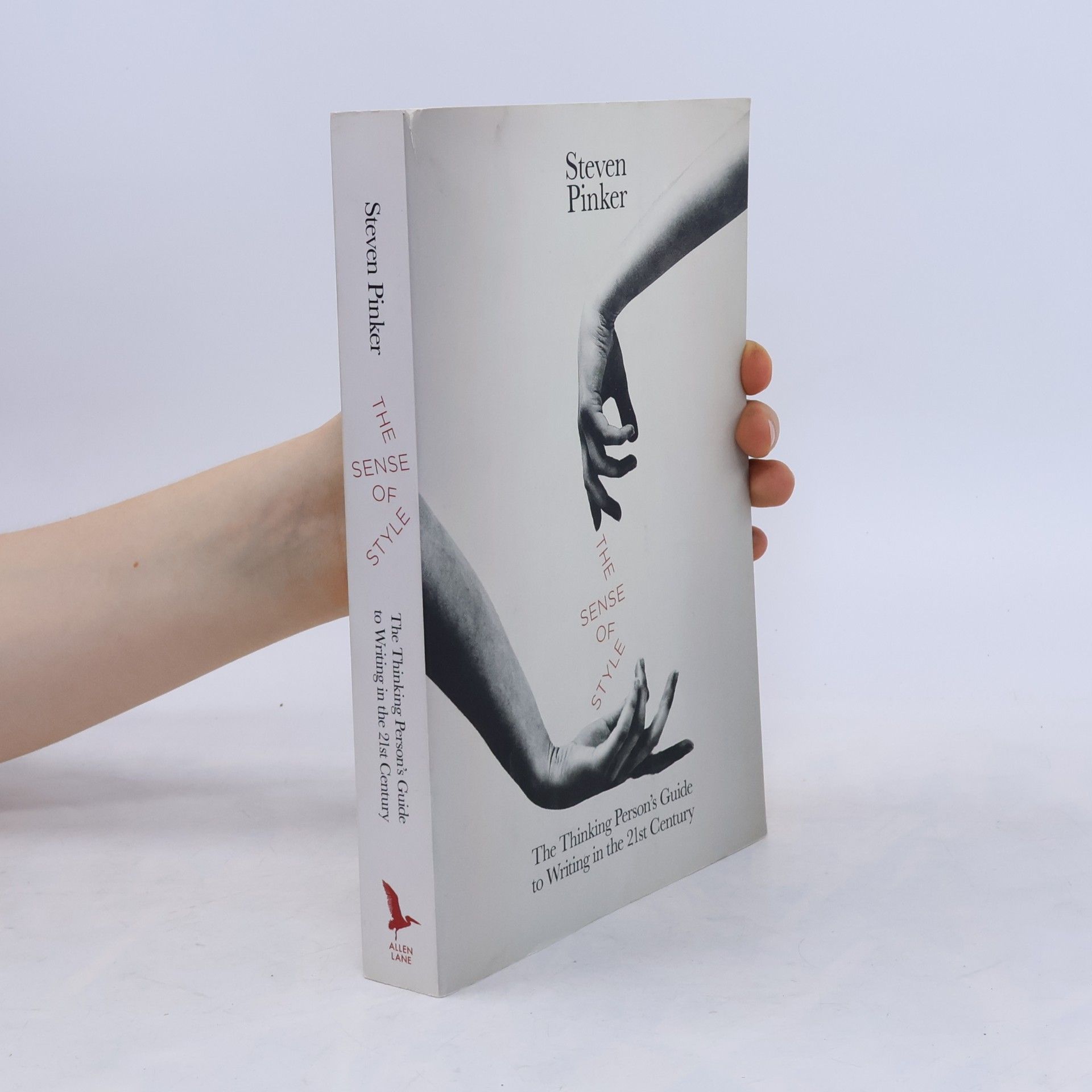 Steven Pinker The Sense of Style