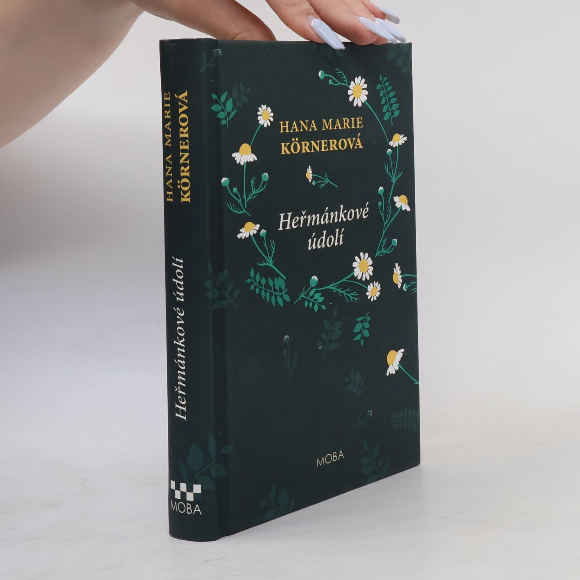 Hana Marie Körnerová Heřmánkové údolí