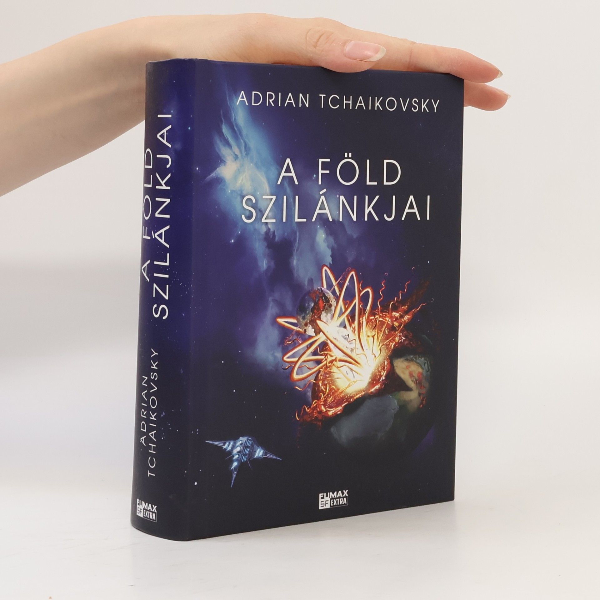 Gábor Habony A Föld szilánkjai