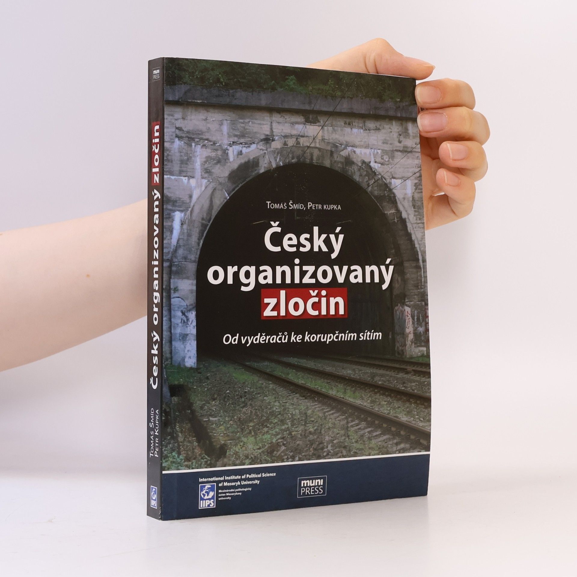 Český organizovaný zločin