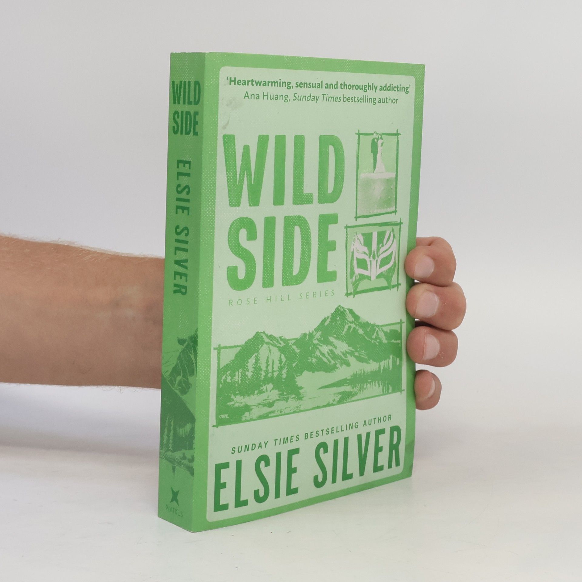 Elsie Silver Wild Side