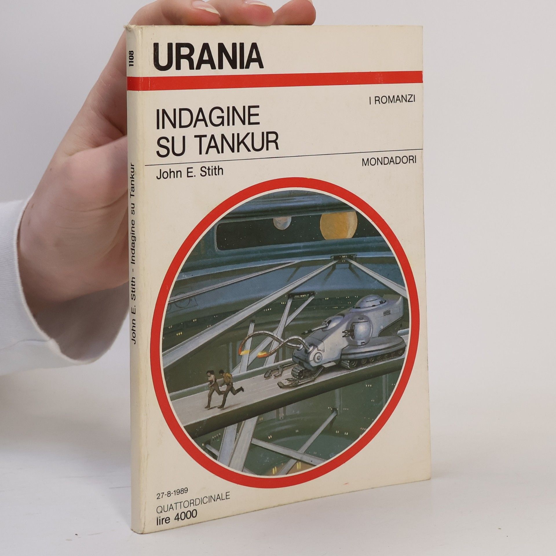 Indagine su Tankur