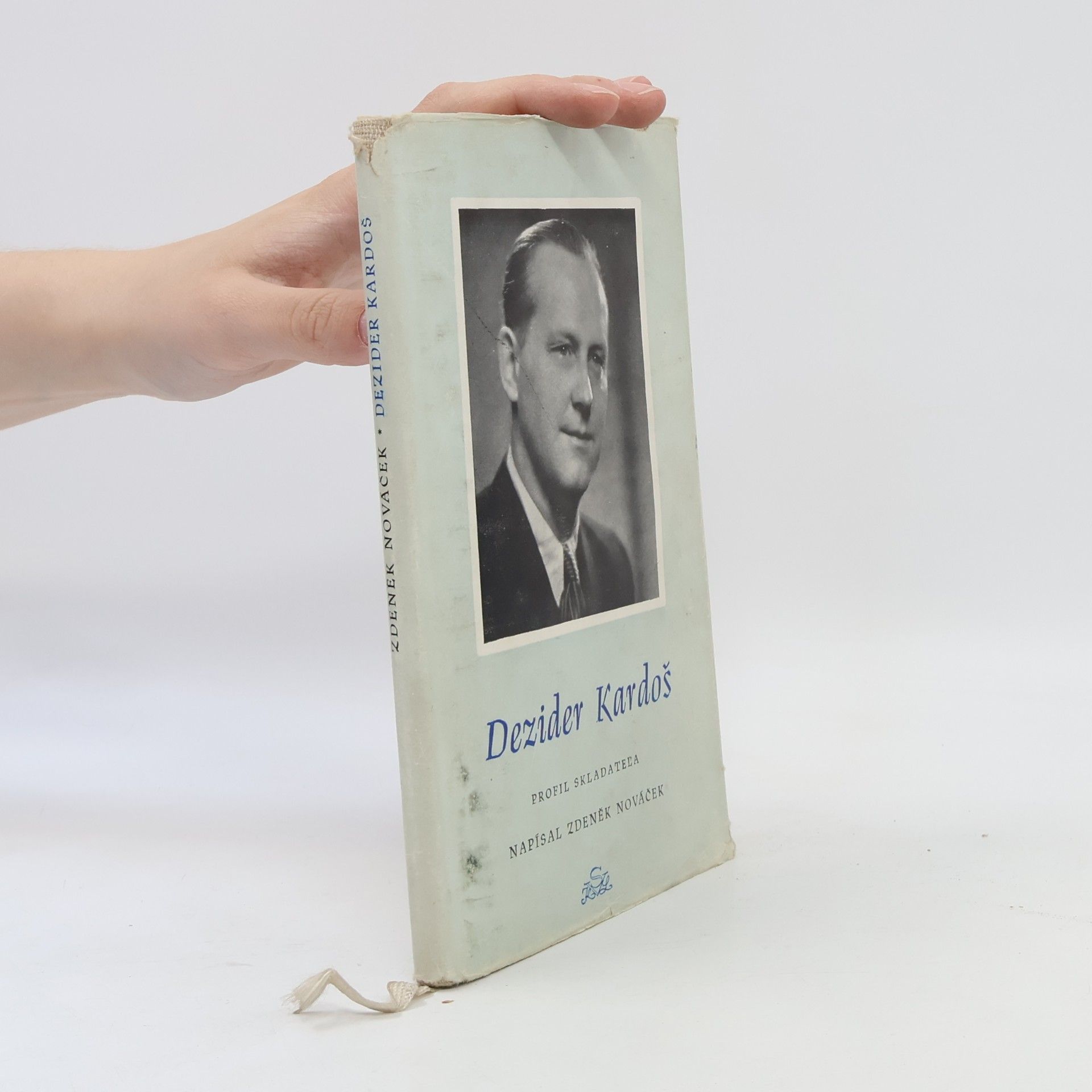 Zdeněk Nováček Dezider Kardoš