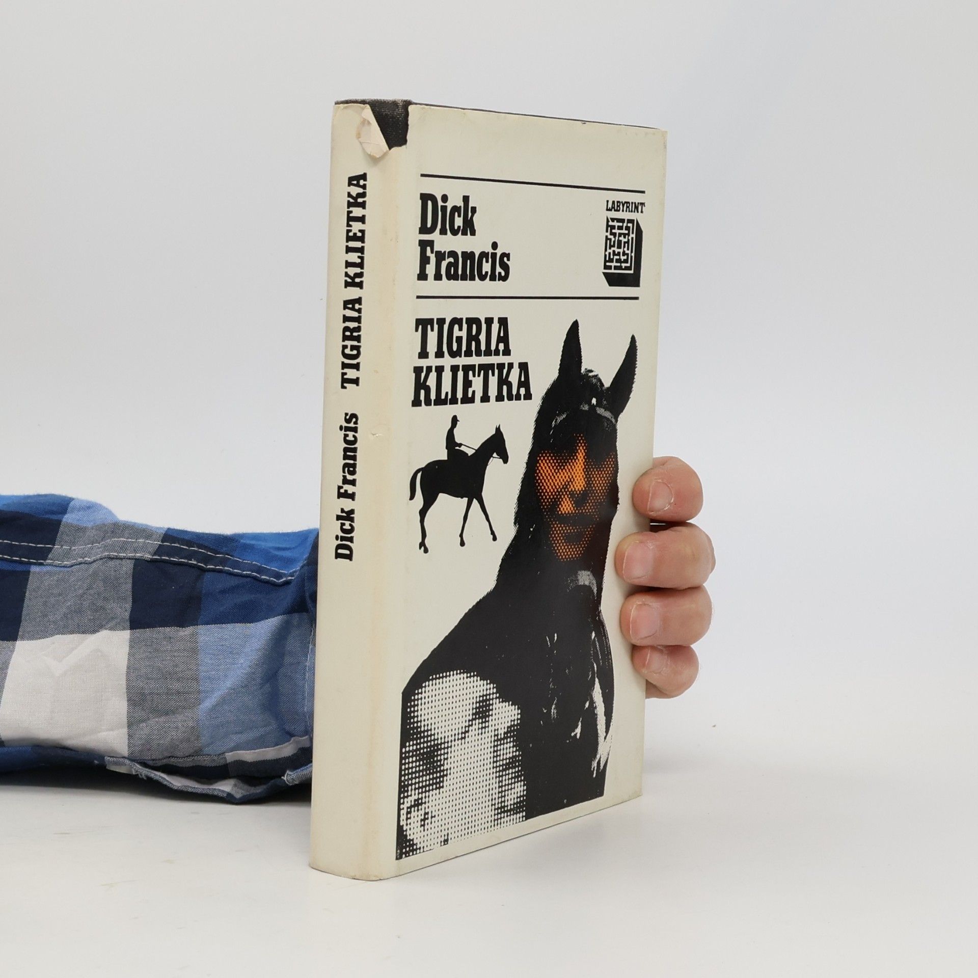 Dick Francis Tigria klietka