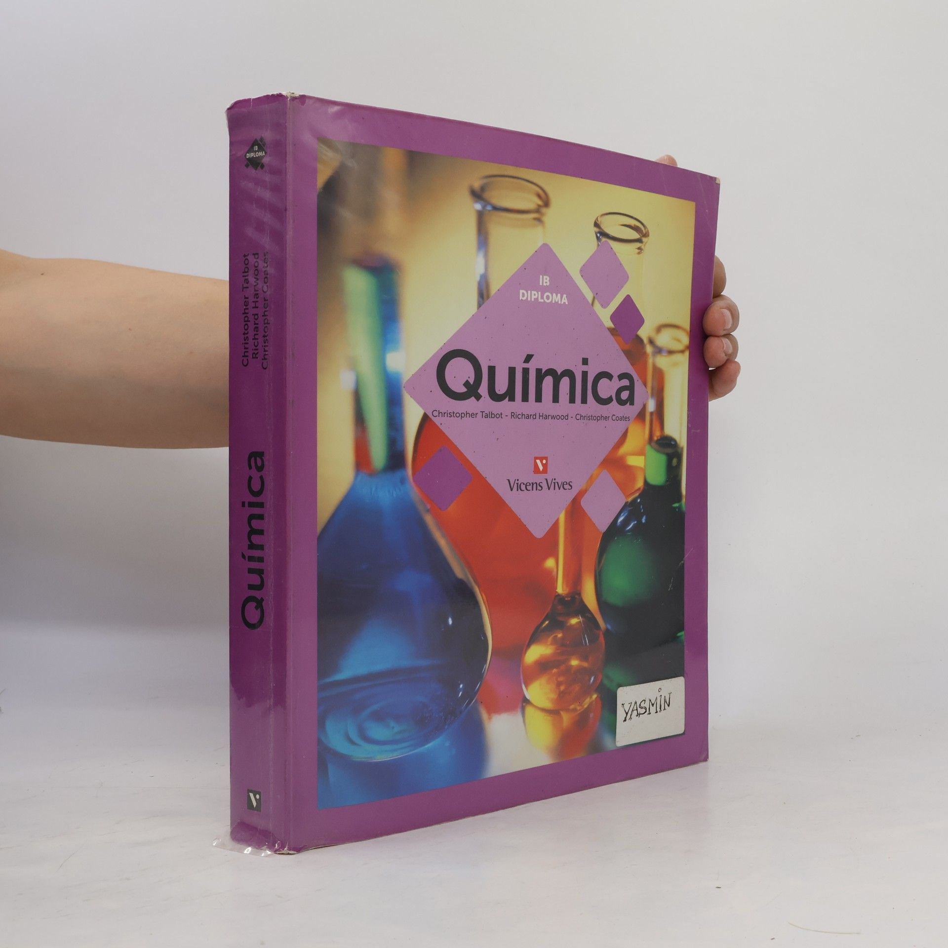 IB Diploma: Química