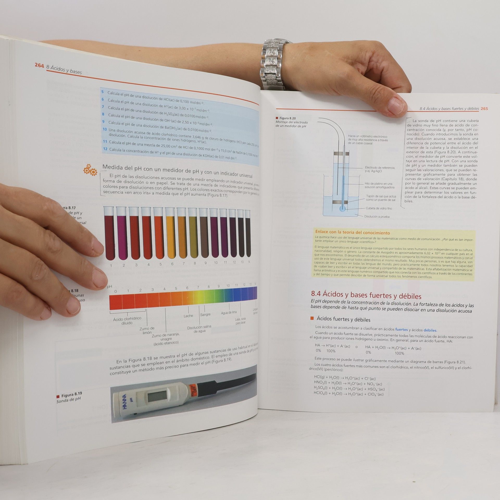 Christopher Talbot IB Diploma: Química