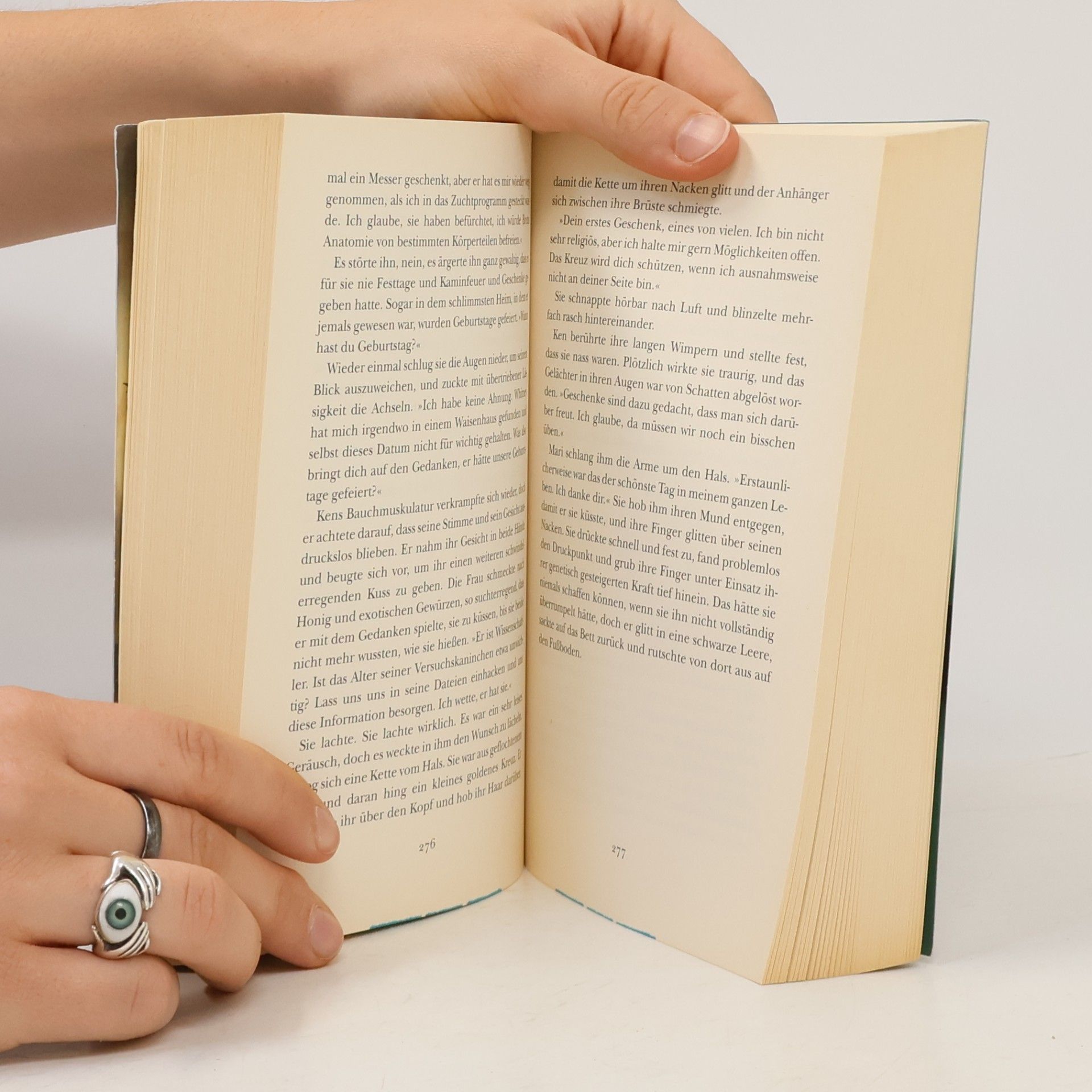 Christine Feehan Düstere Sehnsucht