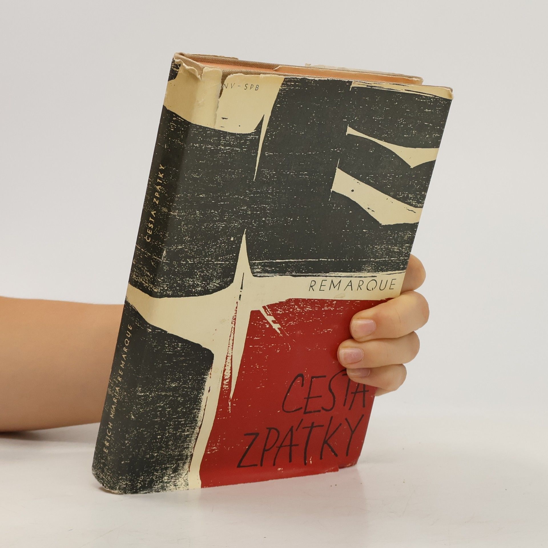 Erich Maria Remarque Cesta zpátky