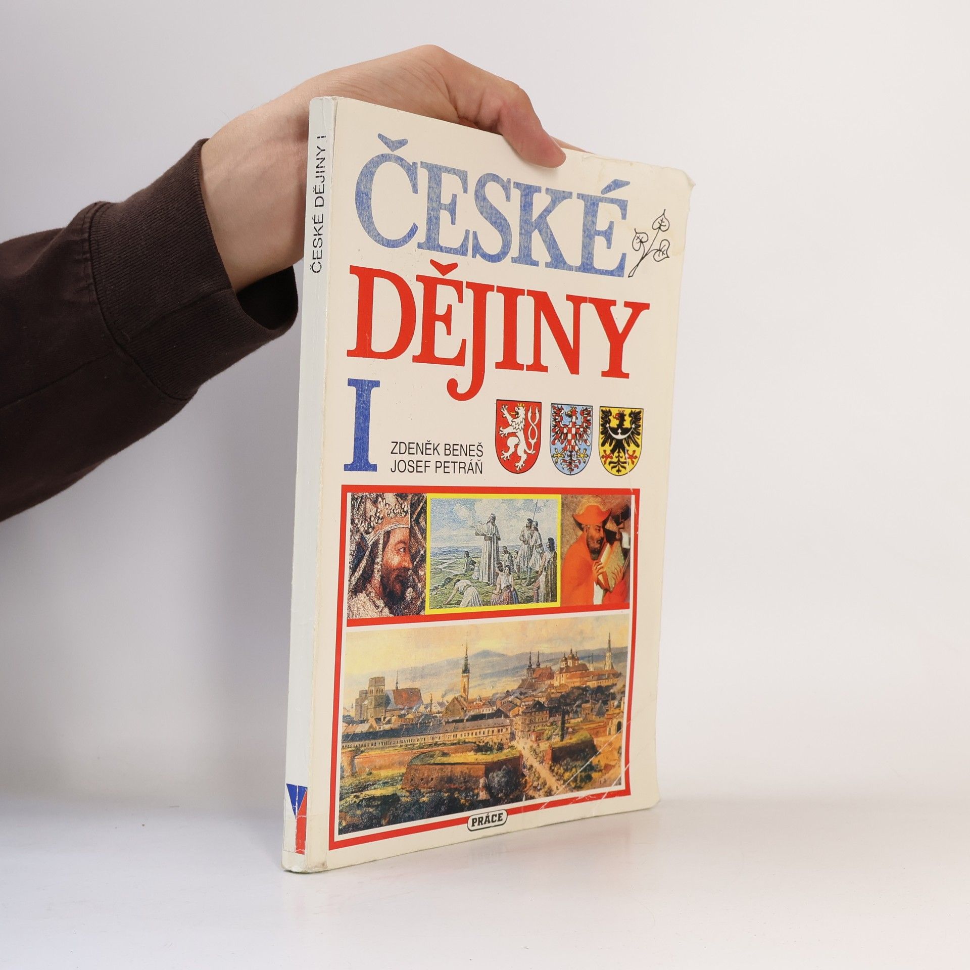 České dějiny I