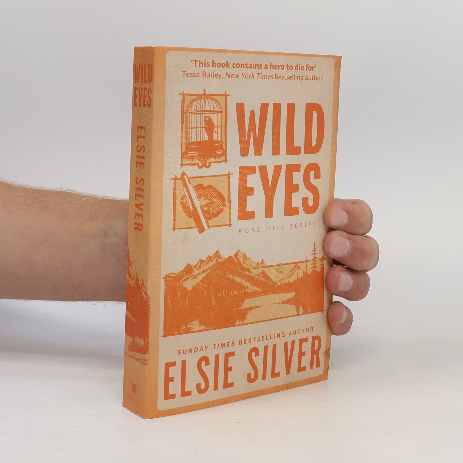 Wild Eyes