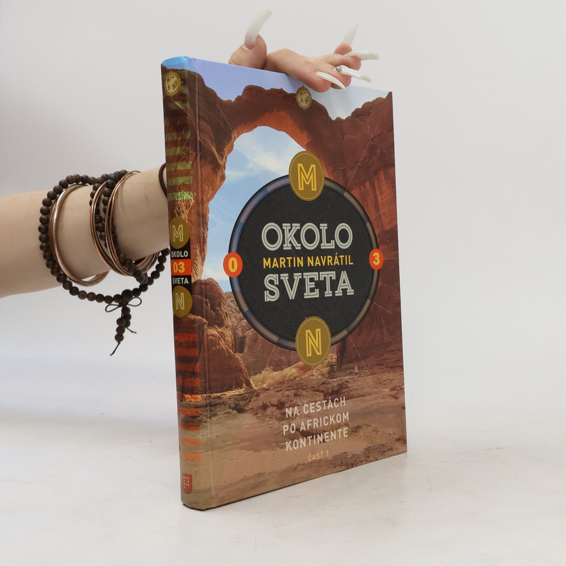 Martin Navrátil Okolo sveta