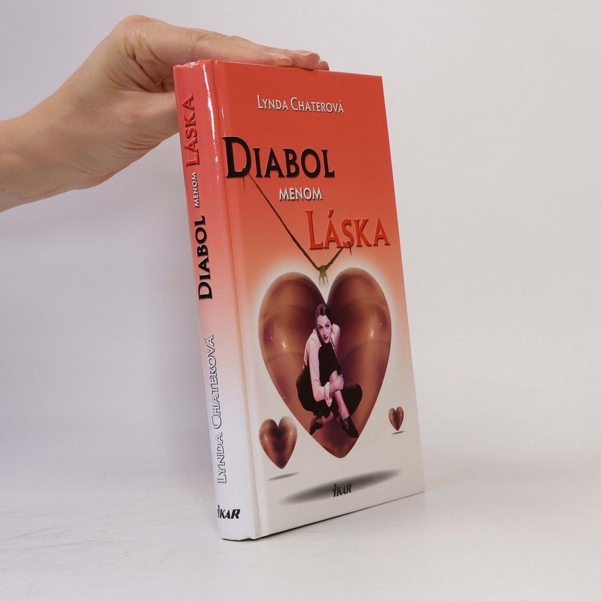 Lynda Chater Diabol menom láska