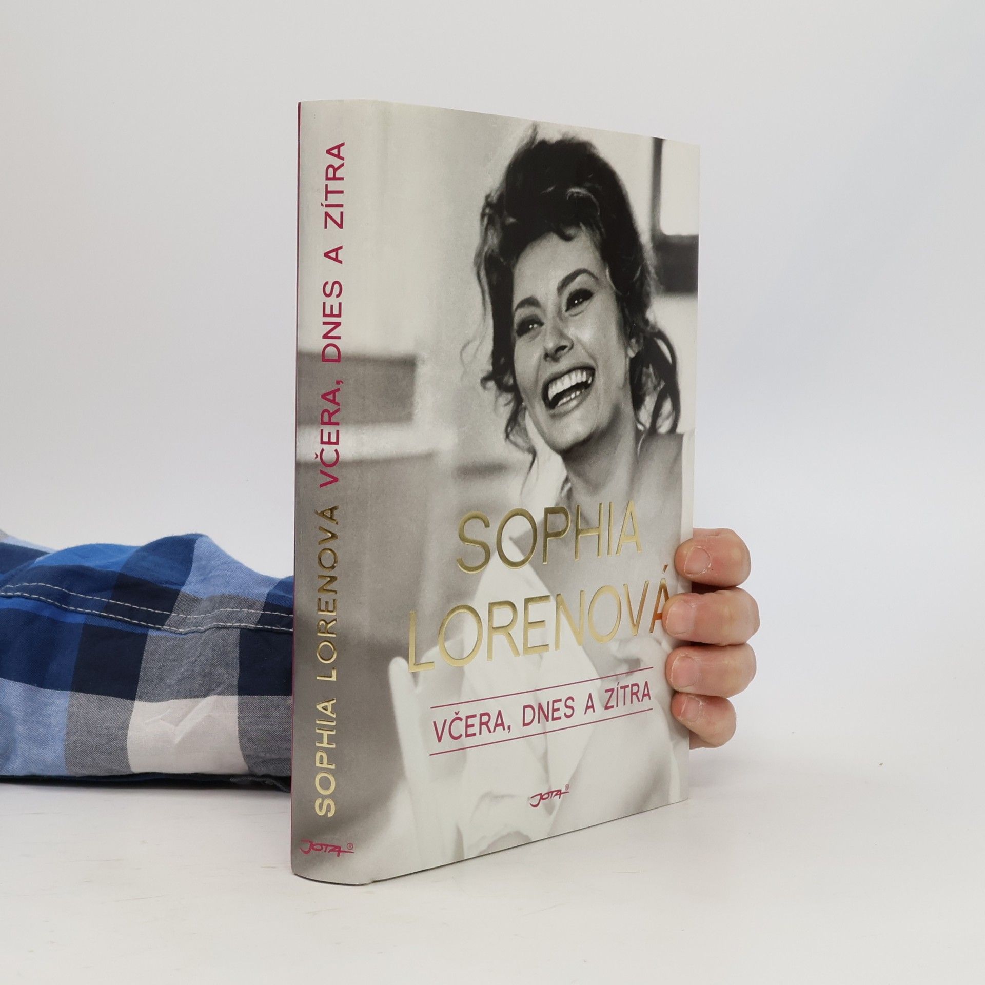 Sophia Loren Včera, dnes a zítra