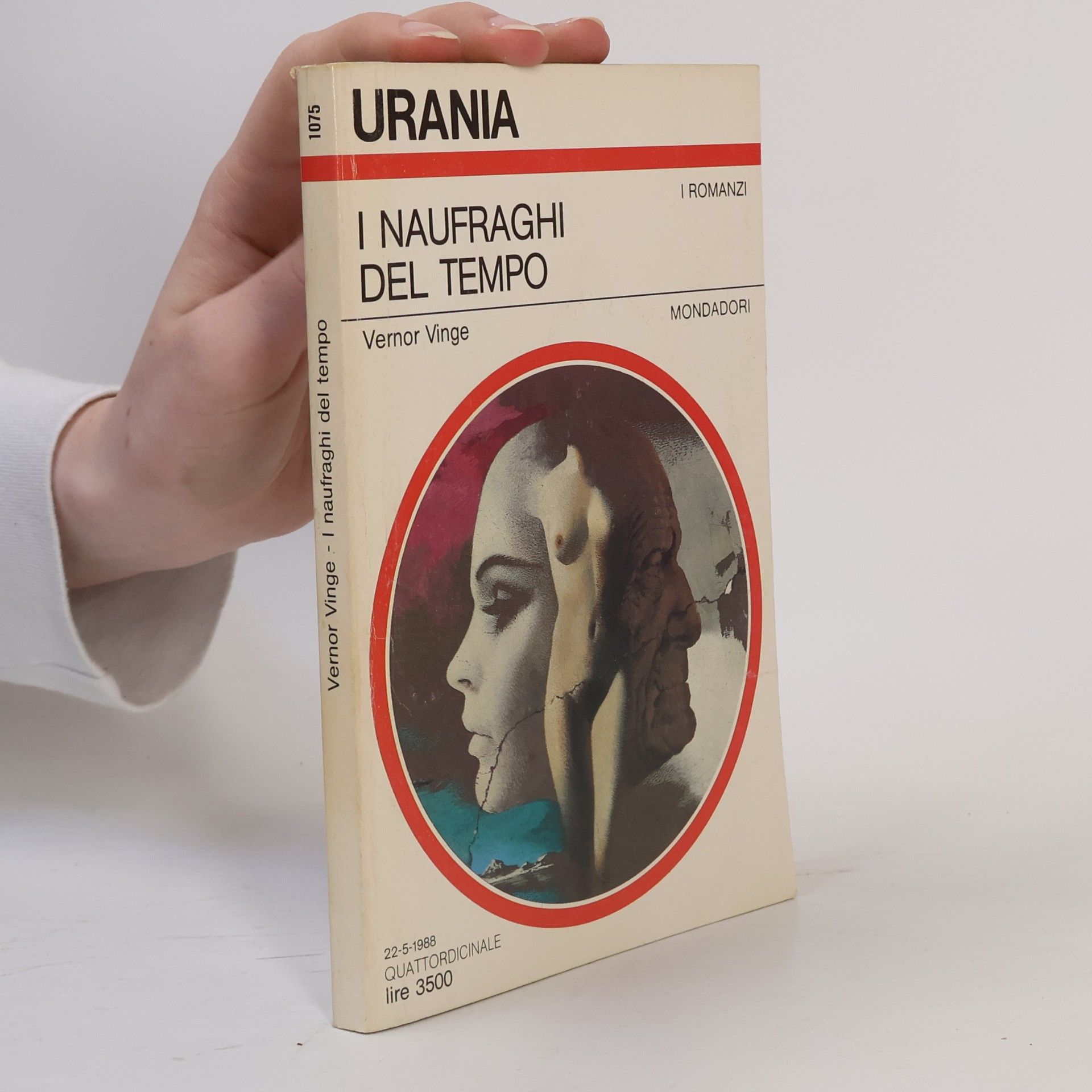 Vernor Vinge I naufraghi del Tempo