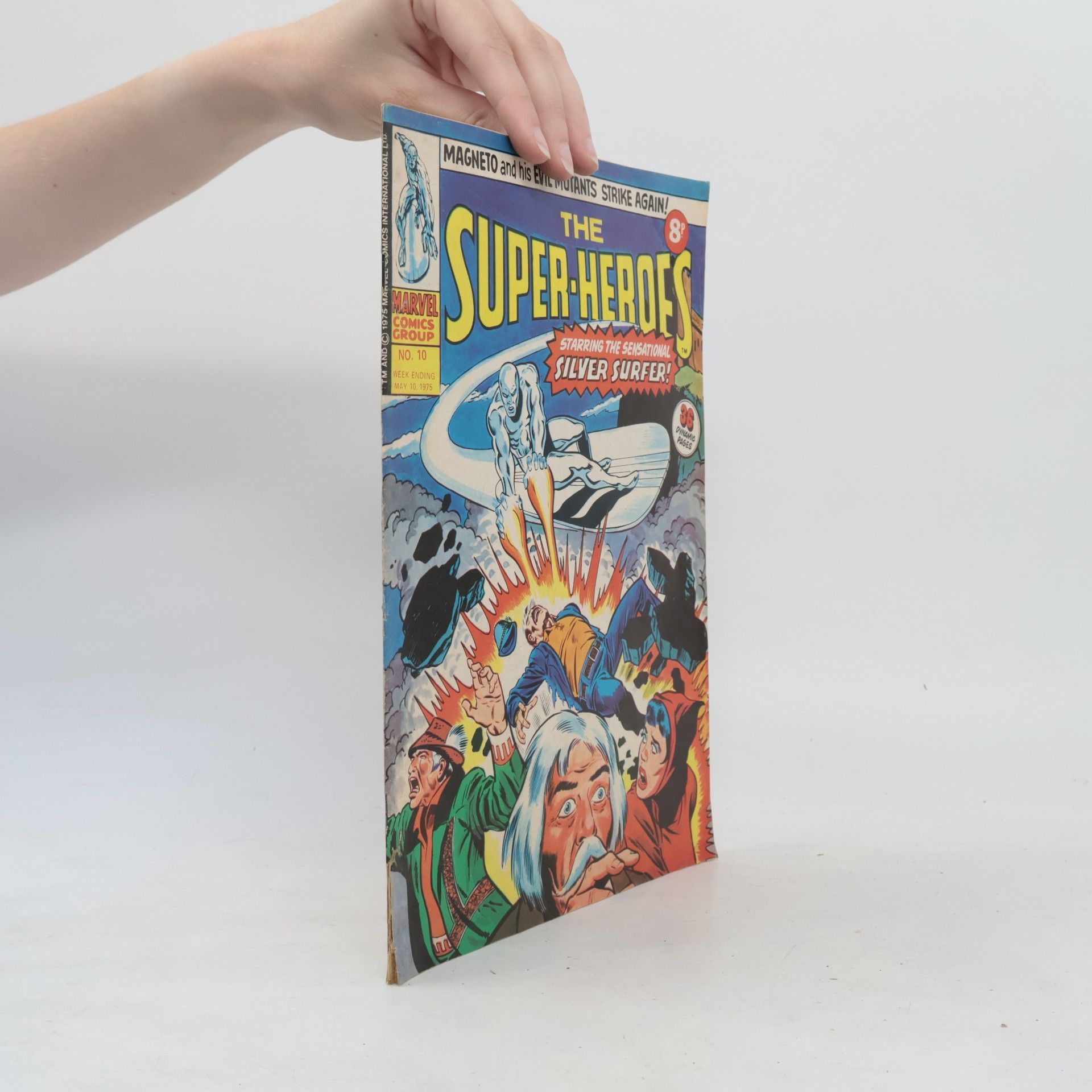 Autorenkollektiv The Super-Heroes 10