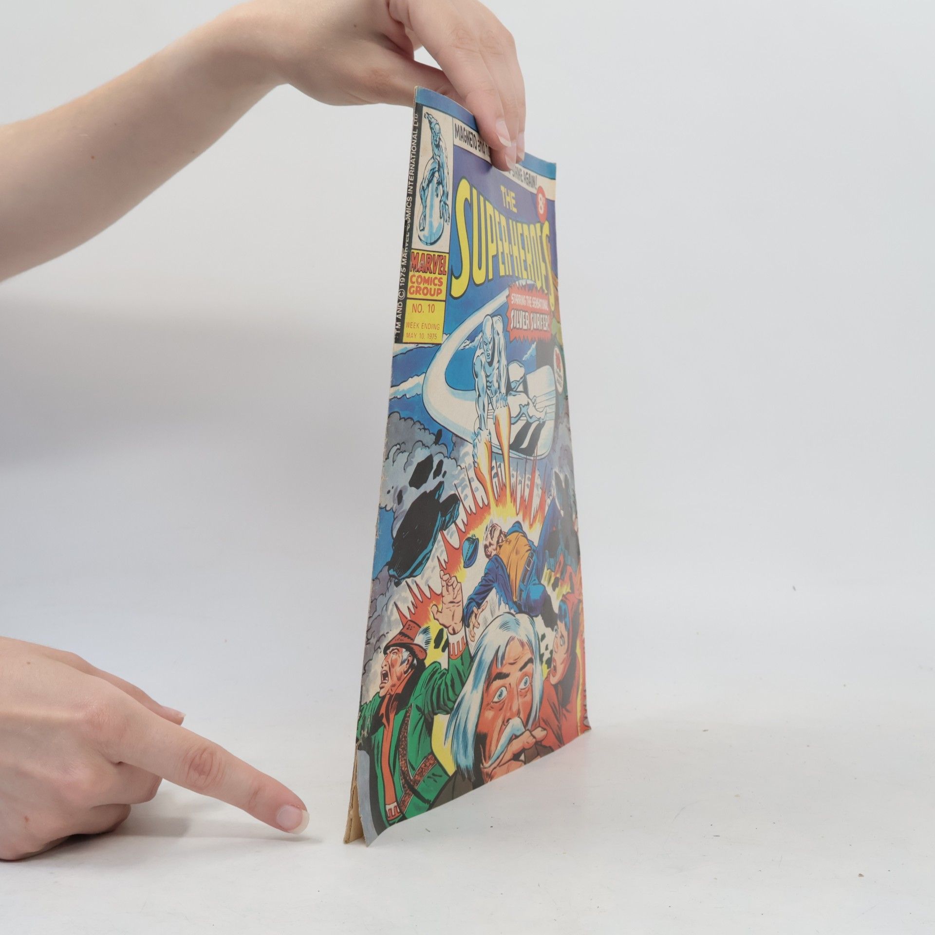 Autorenkollektiv The Super-Heroes 10