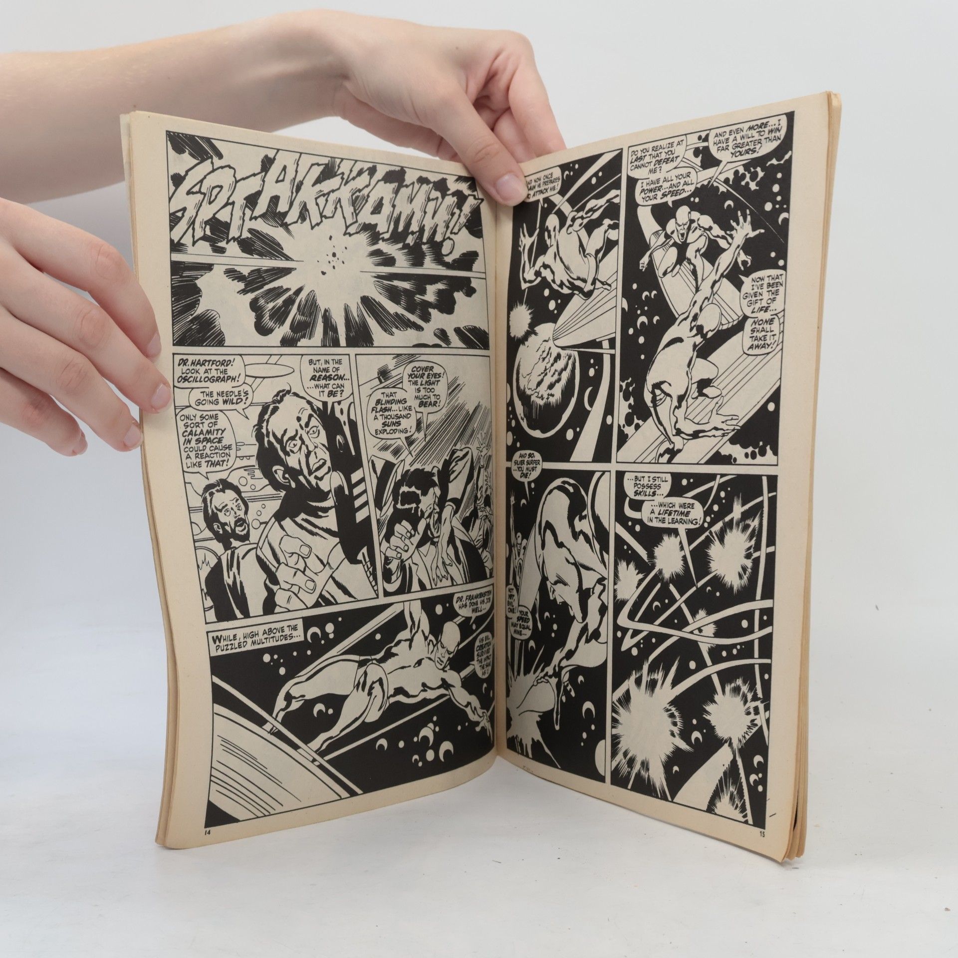 Autorenkollektiv The Super-Heroes 10