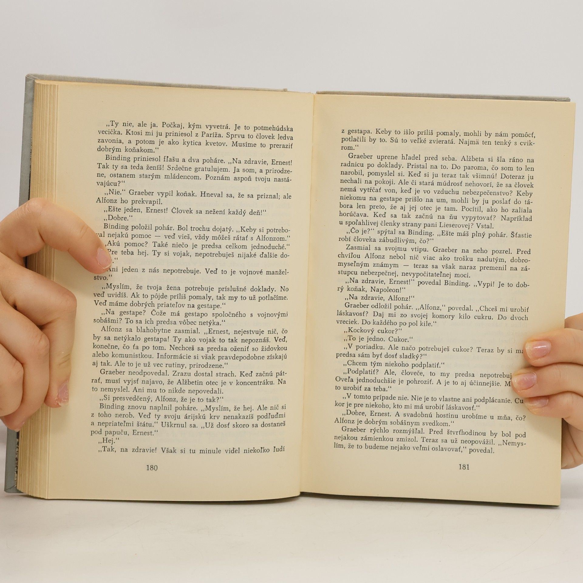 Erich Maria Remarque Čas žitia a čas umierania