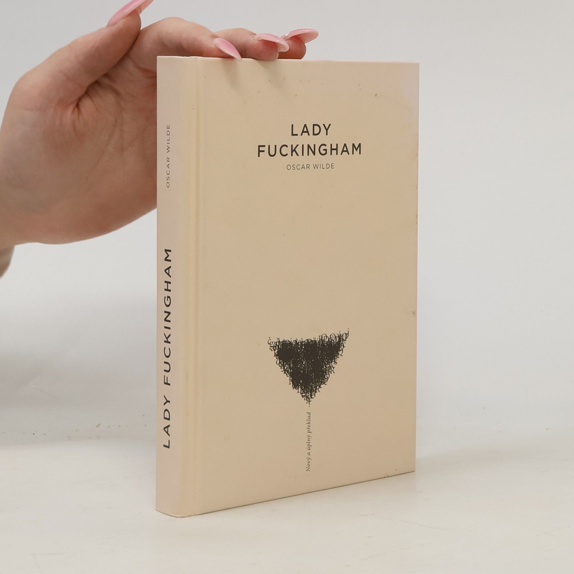 Oscar Wilde Lady Fuckingham