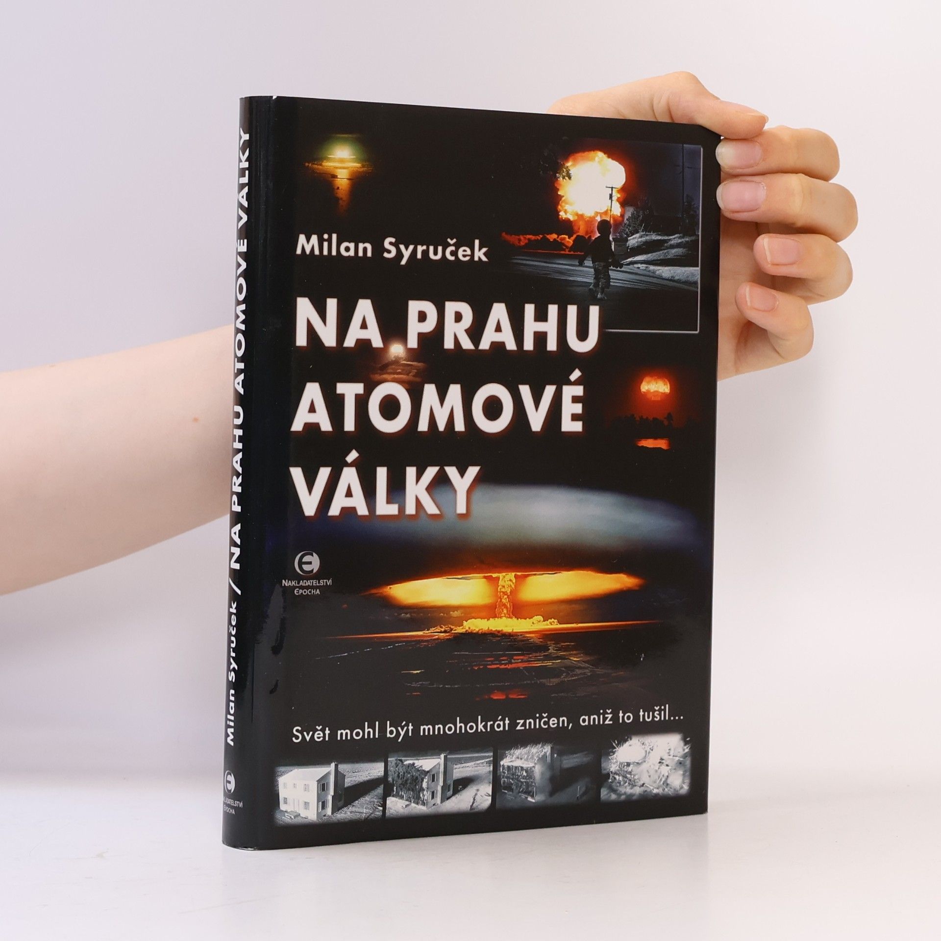 Na prahu atomové války
