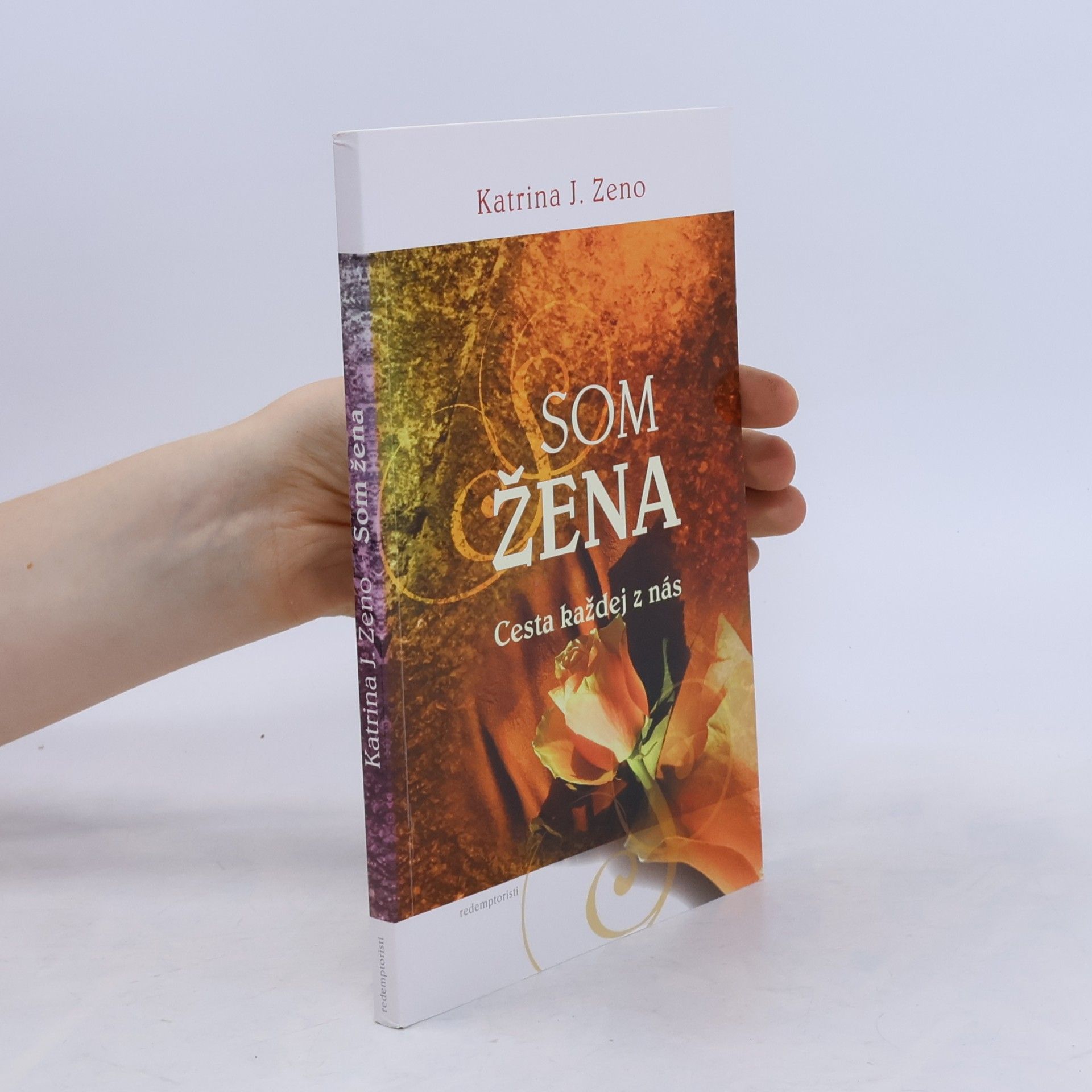 Katrina J. Zeno Som žena