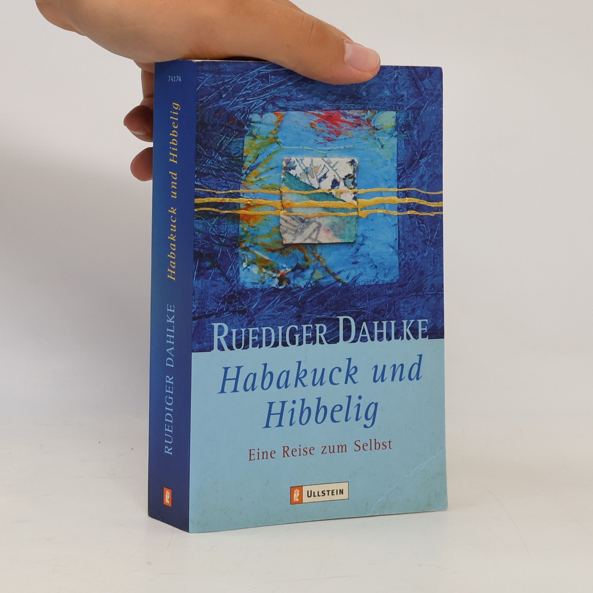 Ruediger Dahlke Habakuck und Hibbelig
