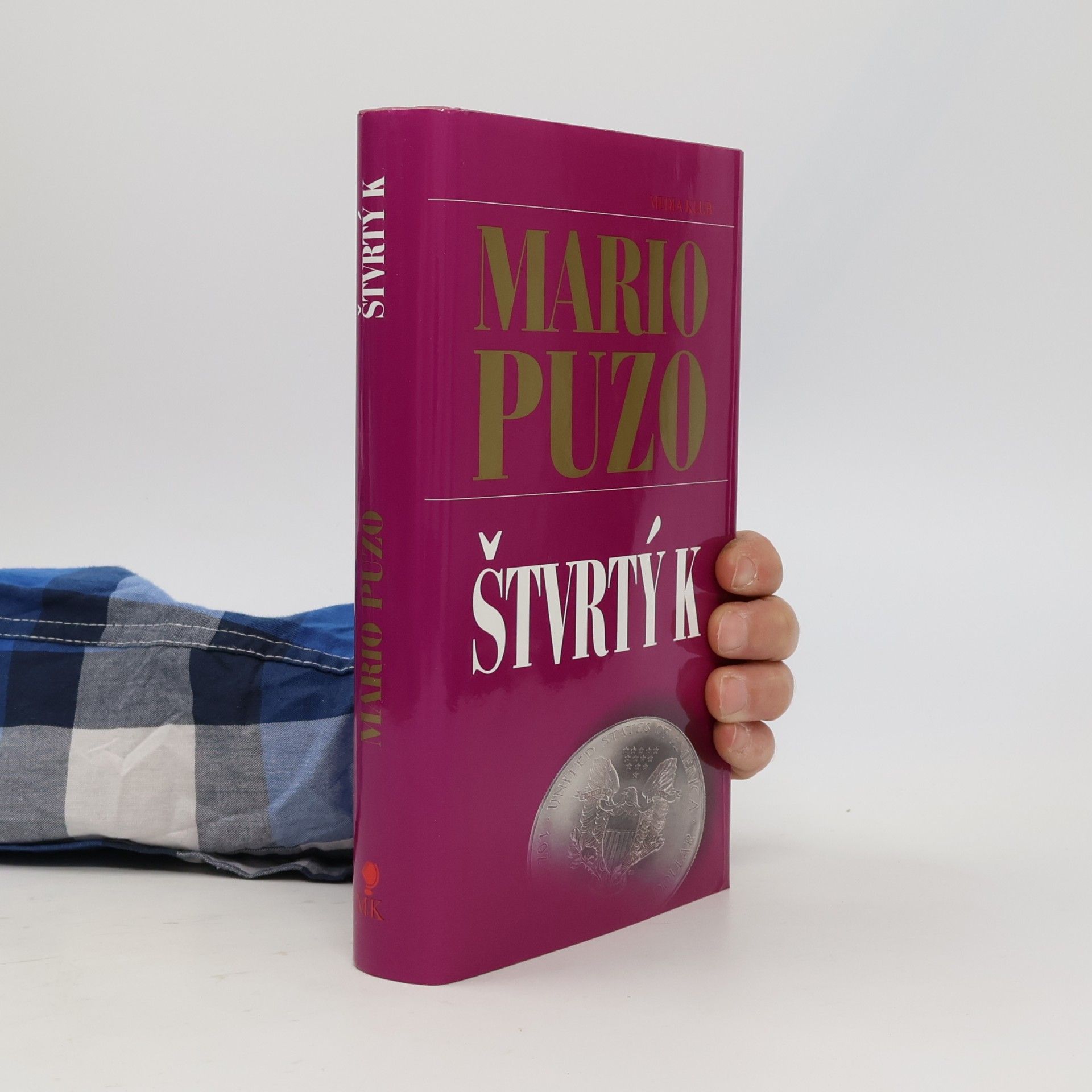 Mario Puzo Štvrtý K