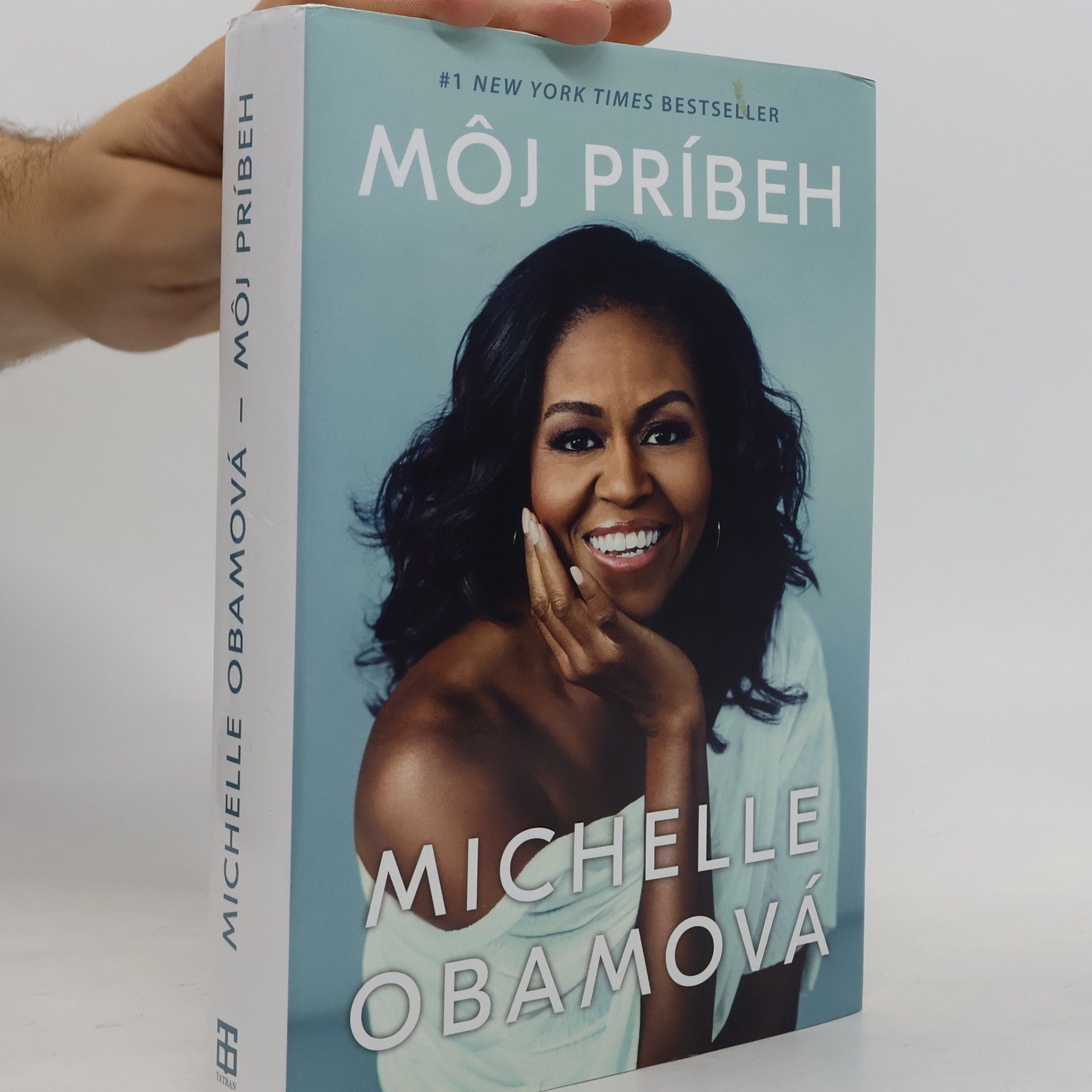 Michelle Obama Môj príbeh
