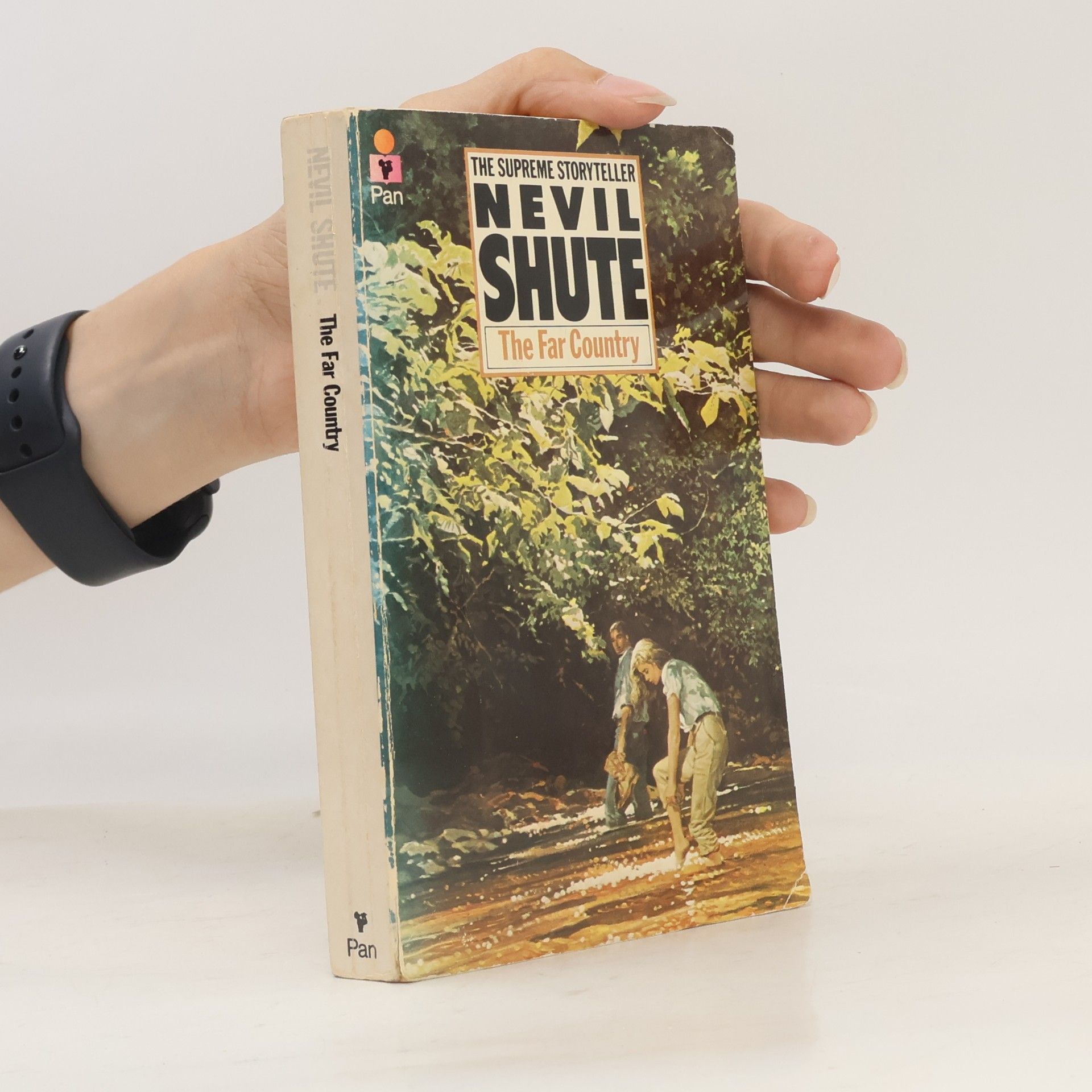 Nevil Shute The Far Country