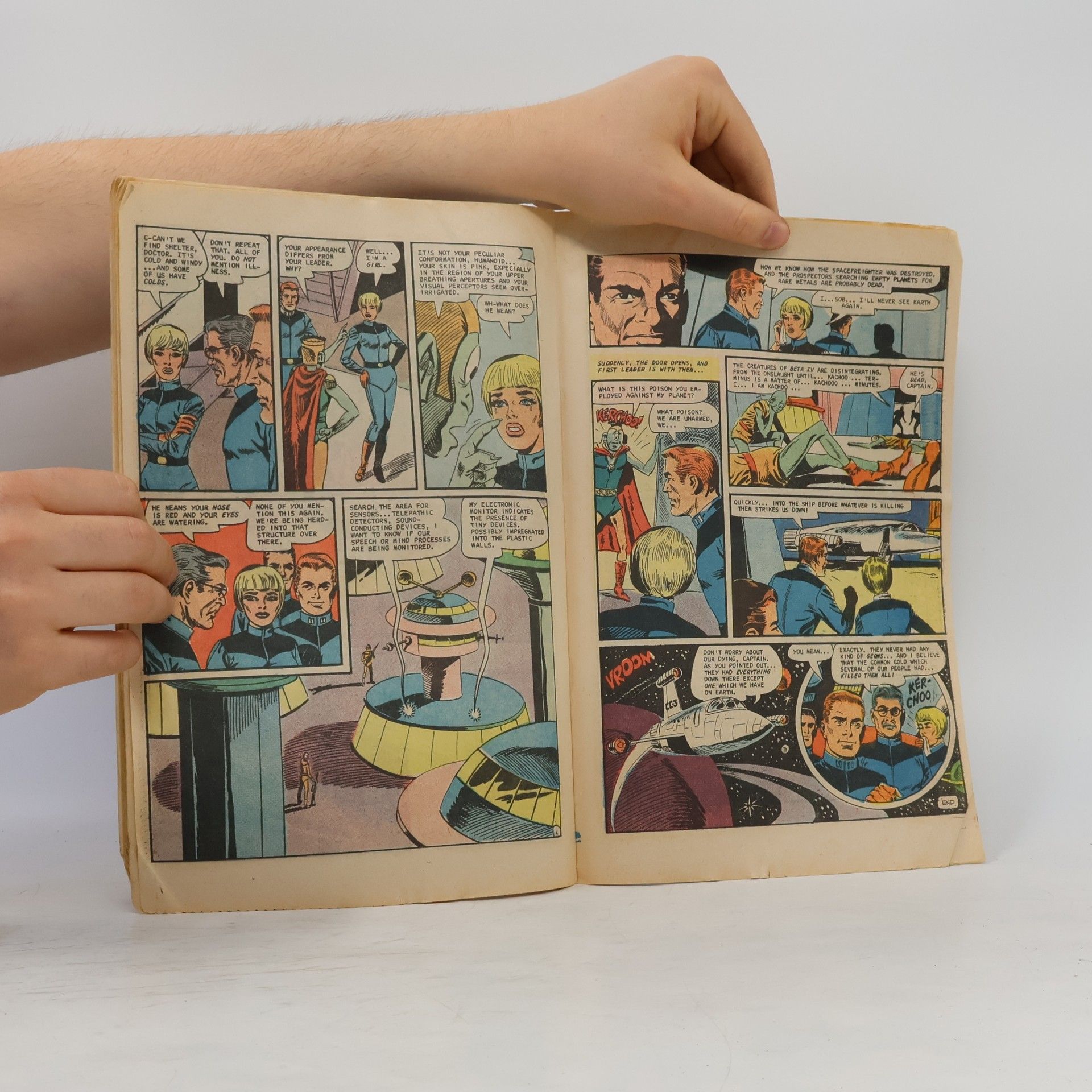 Collectif d'auteurs Space Adventures 13
