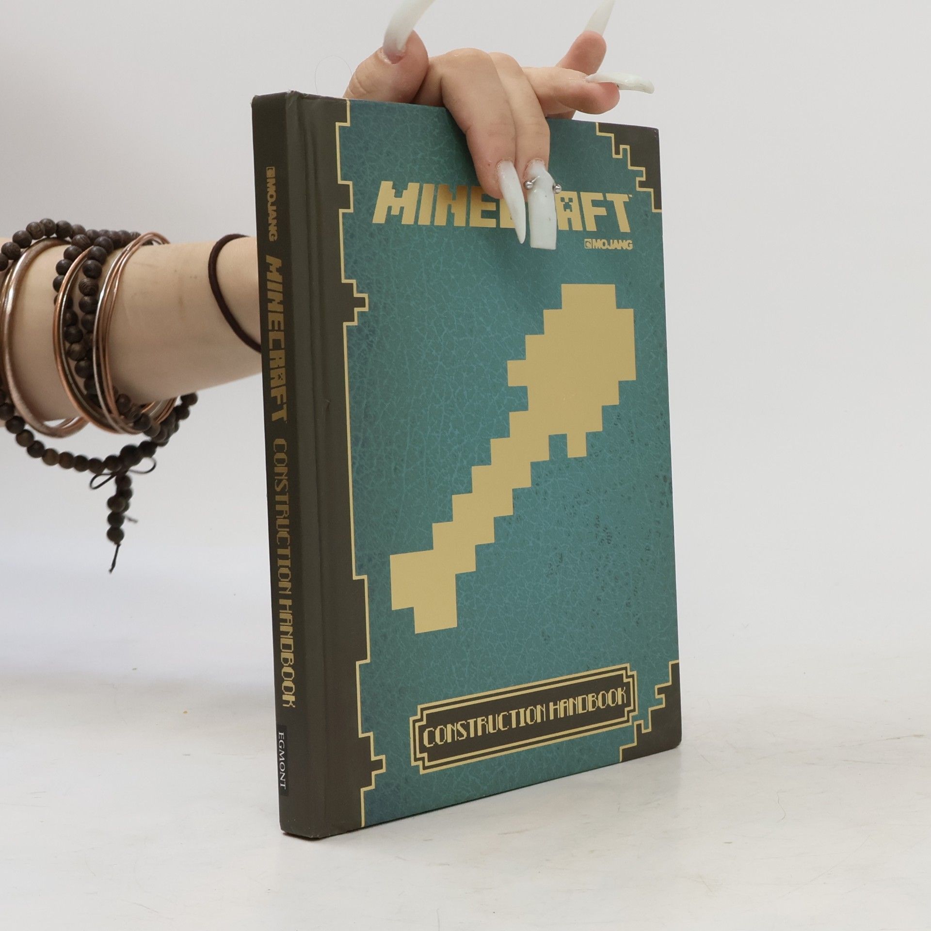 Phil Southam Minecraft - construction handbook