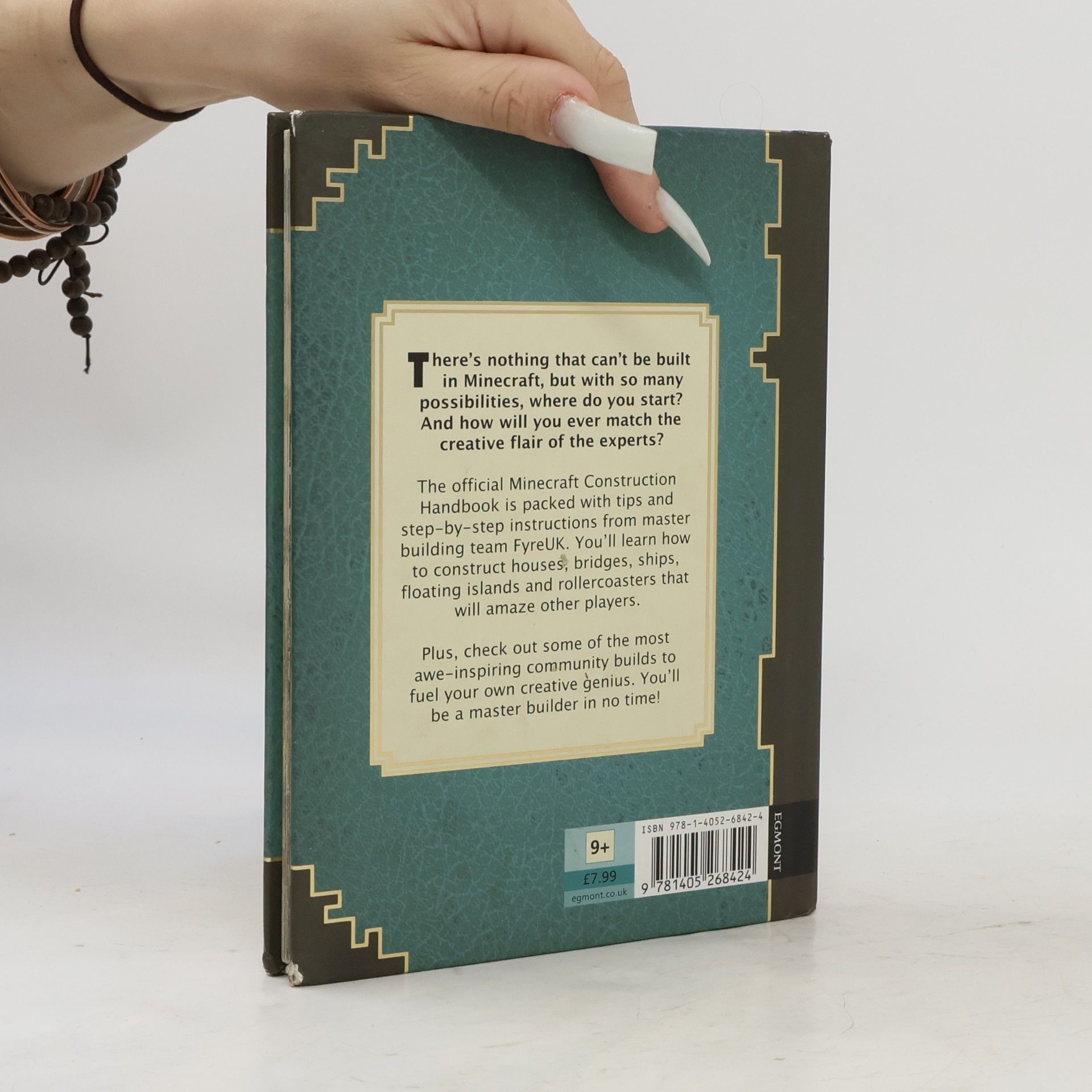 Various authors Minecraft - construction handbook