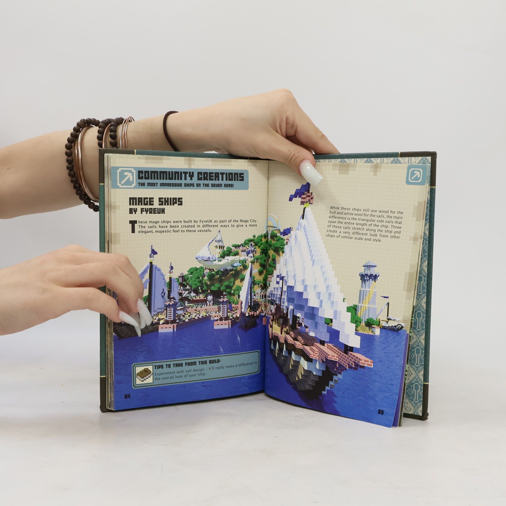 Various authors Minecraft - construction handbook