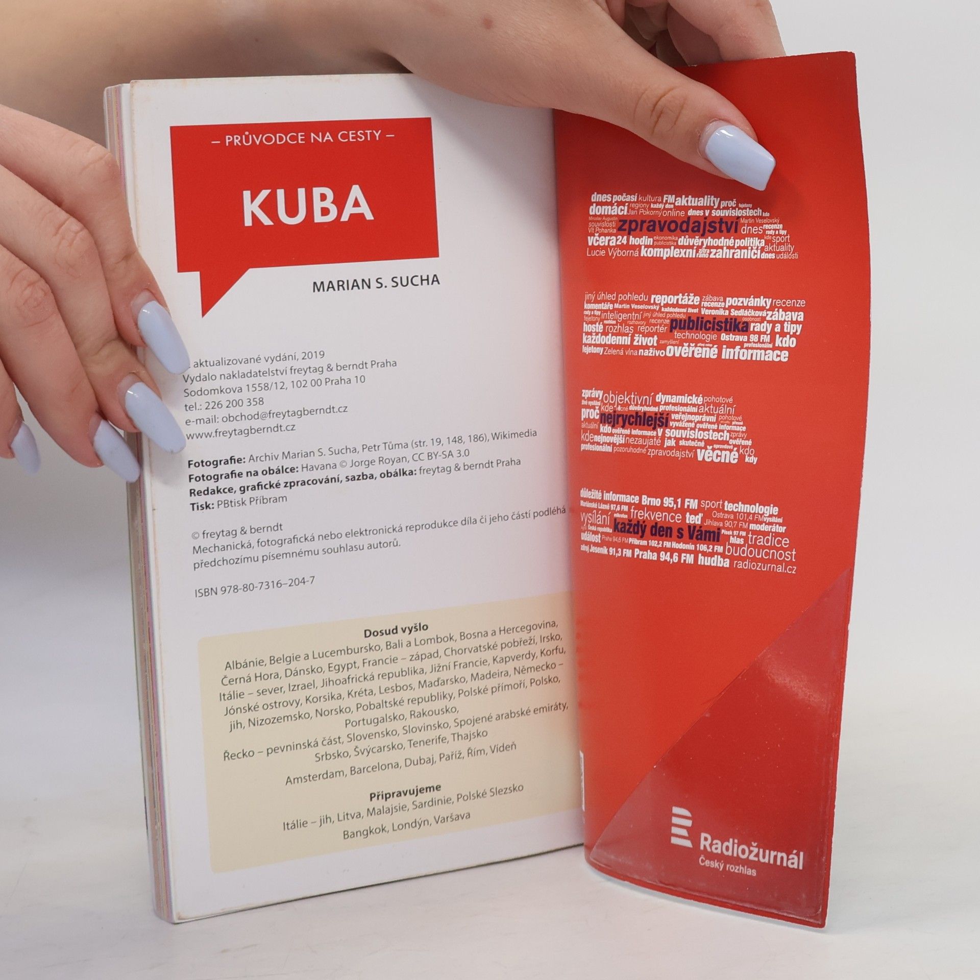 Marian S. Sucha Kuba
