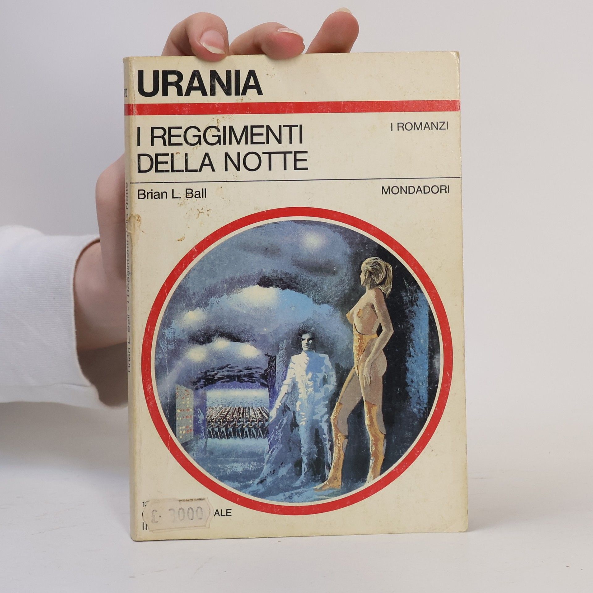 Beata della Frattina I reggimenti della notte