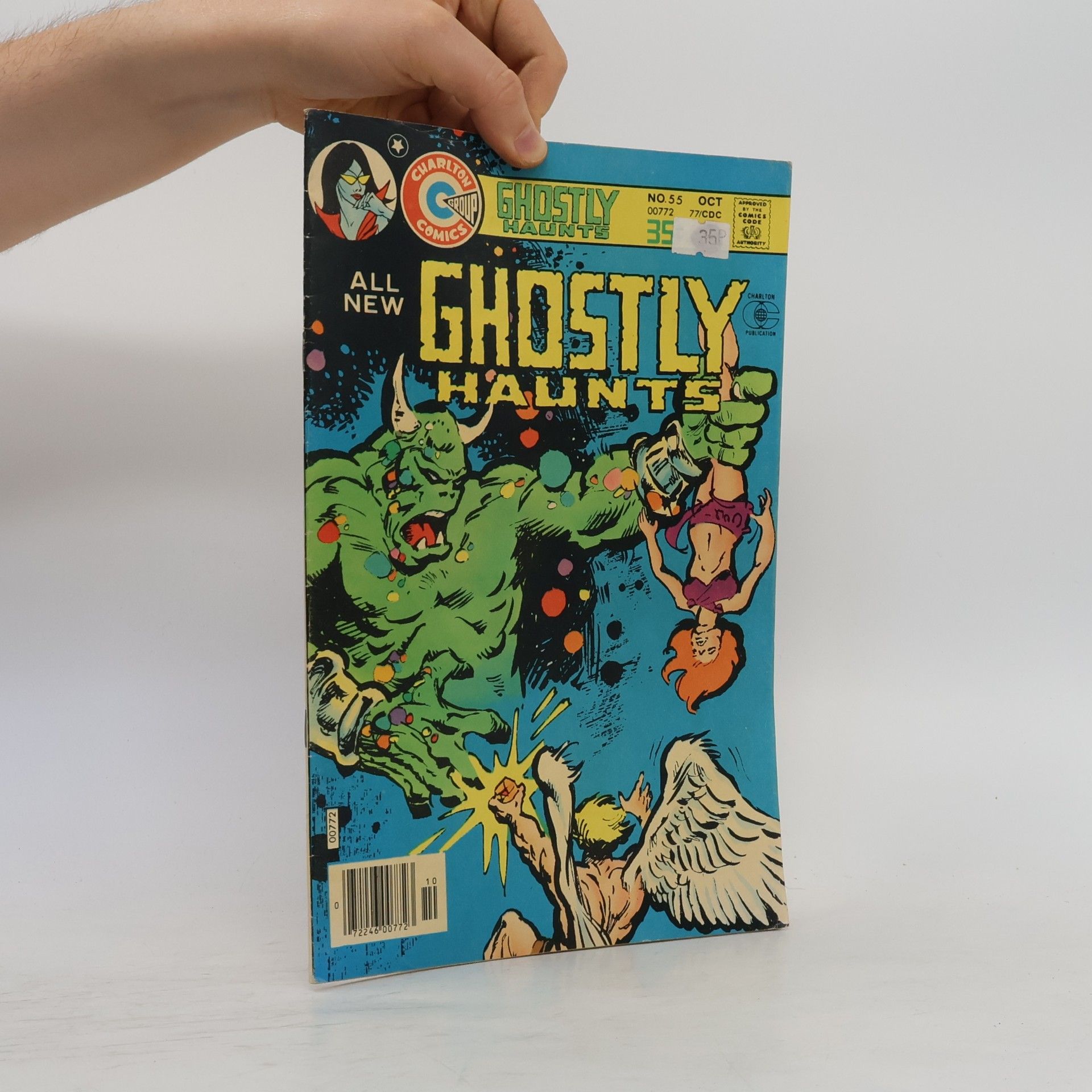 Autorenkollektiv Ghostly Haunts, vol. 55