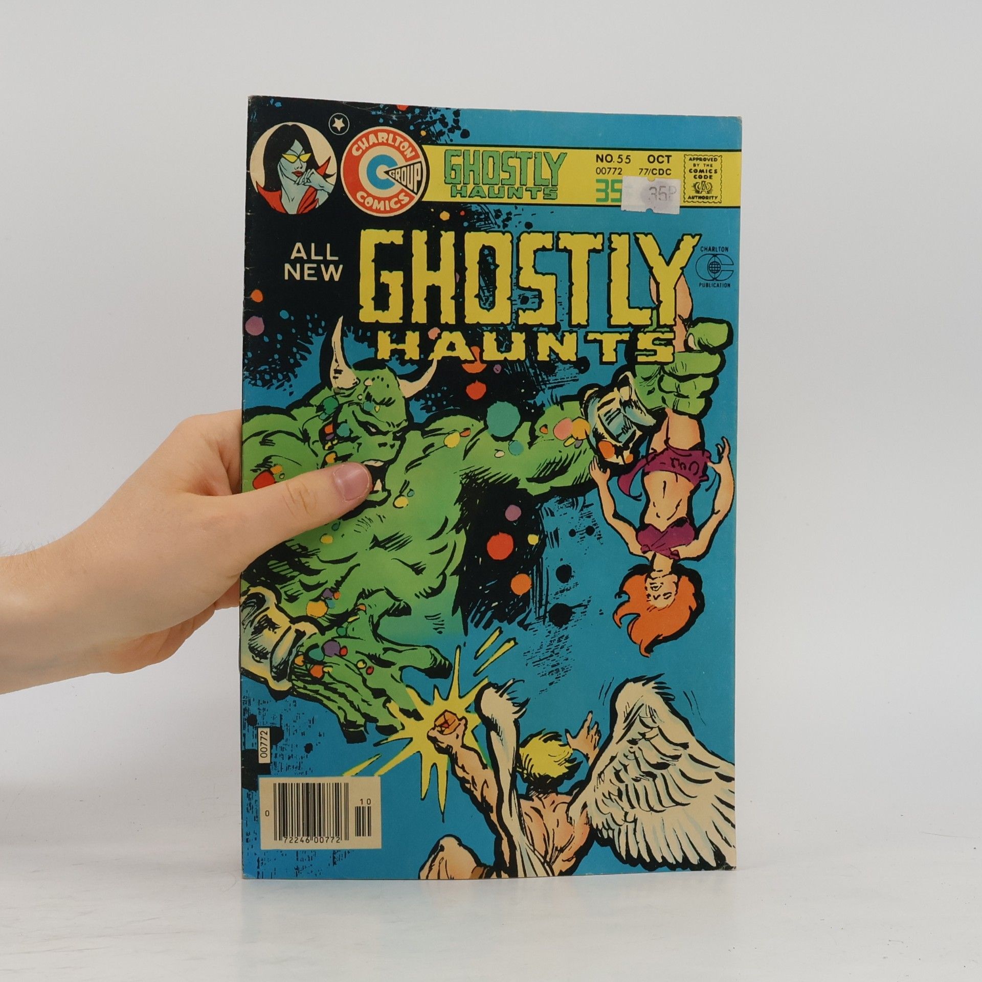 Autorenkollektiv Ghostly Haunts, vol. 55