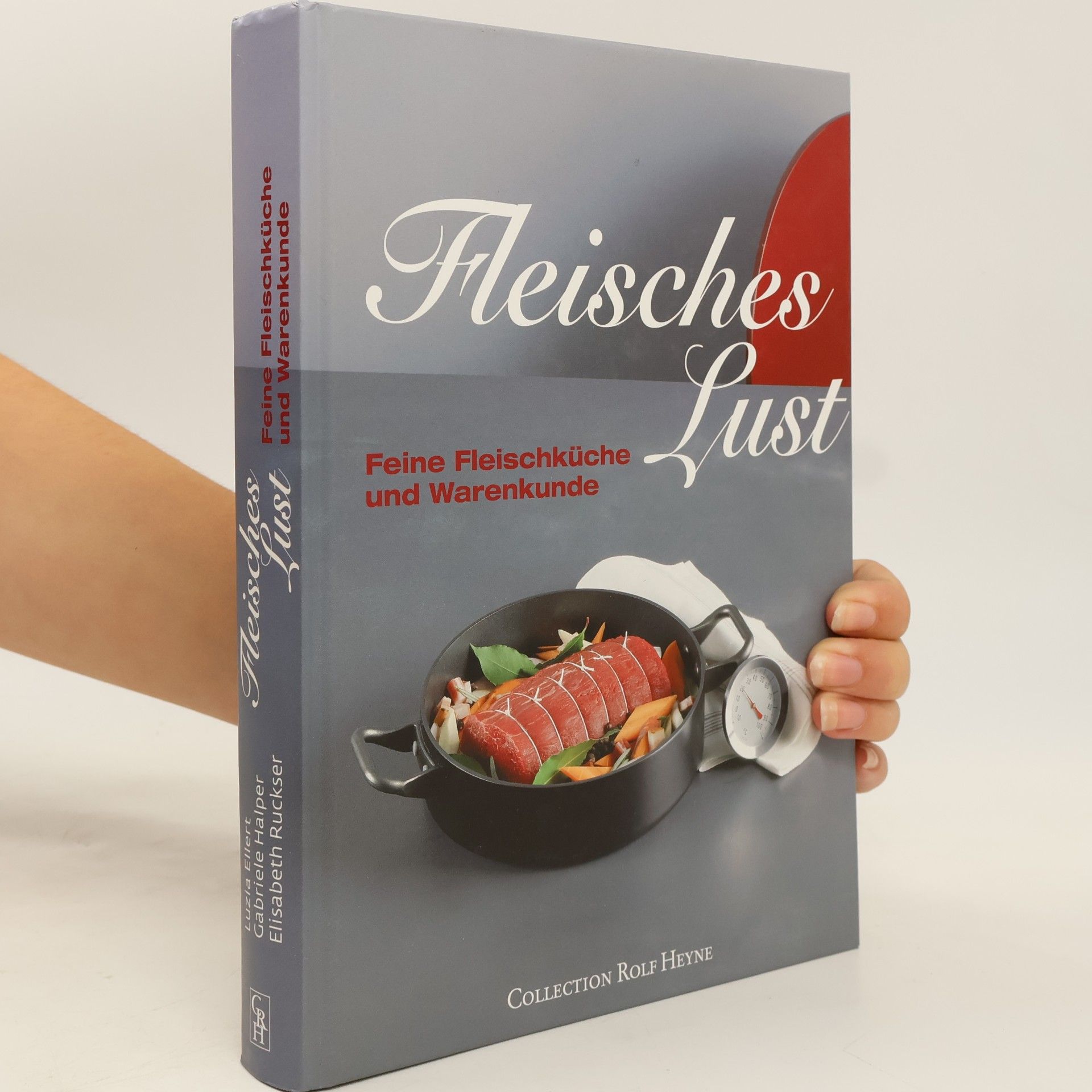 Luzia Ellert Fleisches-Lust