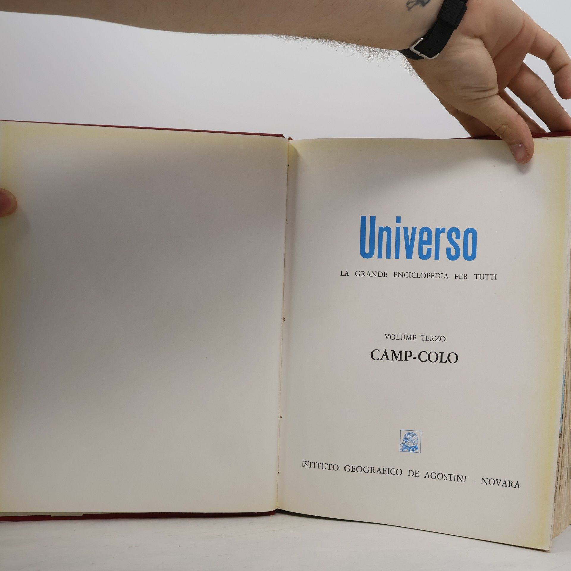 Autorenkollektiv Universo 3. Camp-Colo