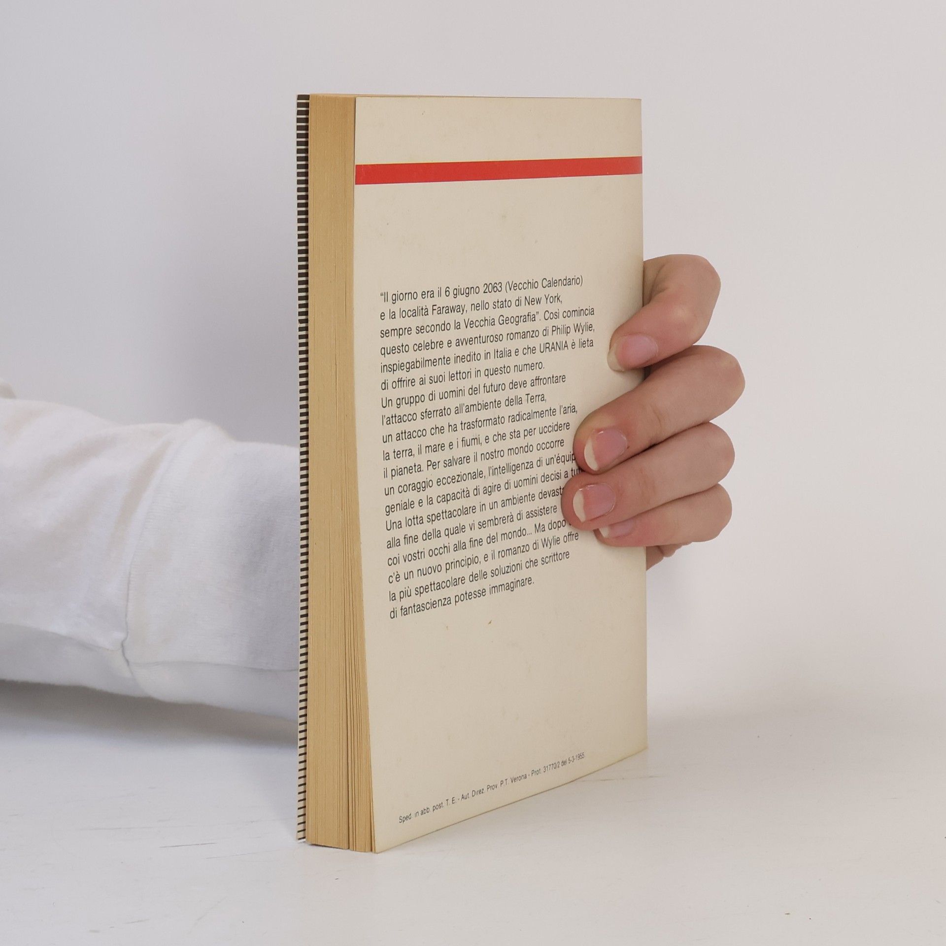 Philip Wylie Attacco alla terra