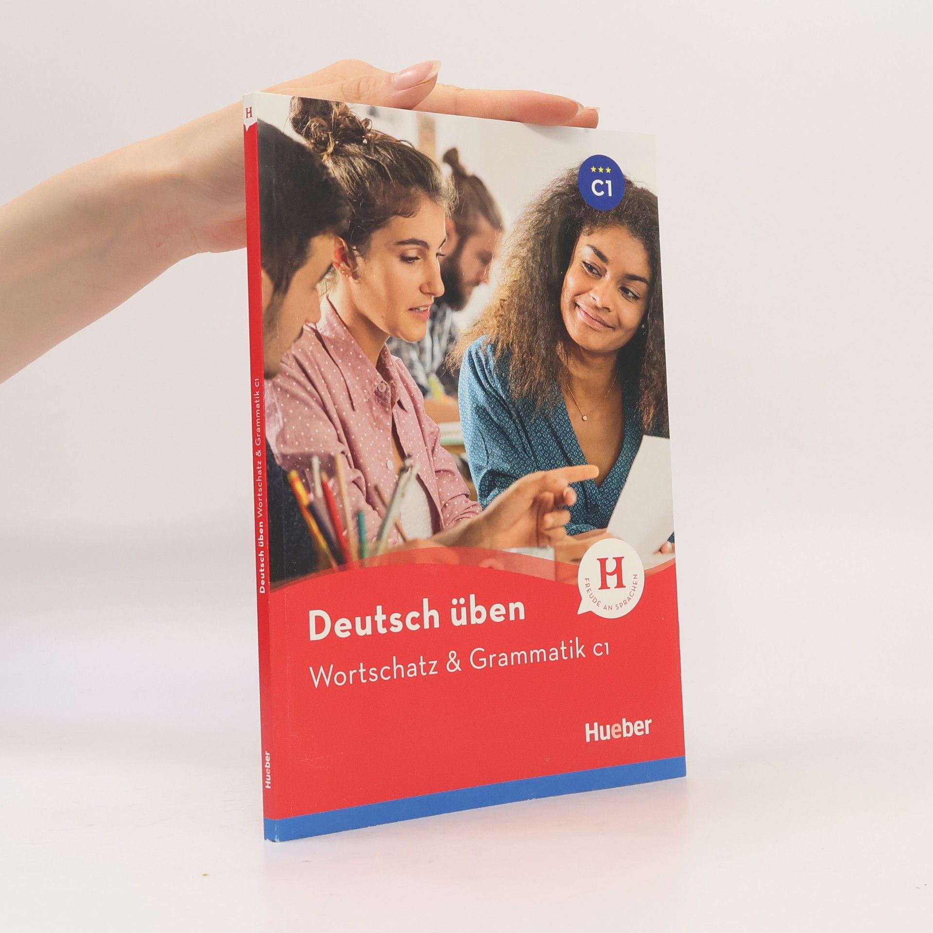 Anneli Billina Deutsch üben - Wortschatz & Grammatik C1