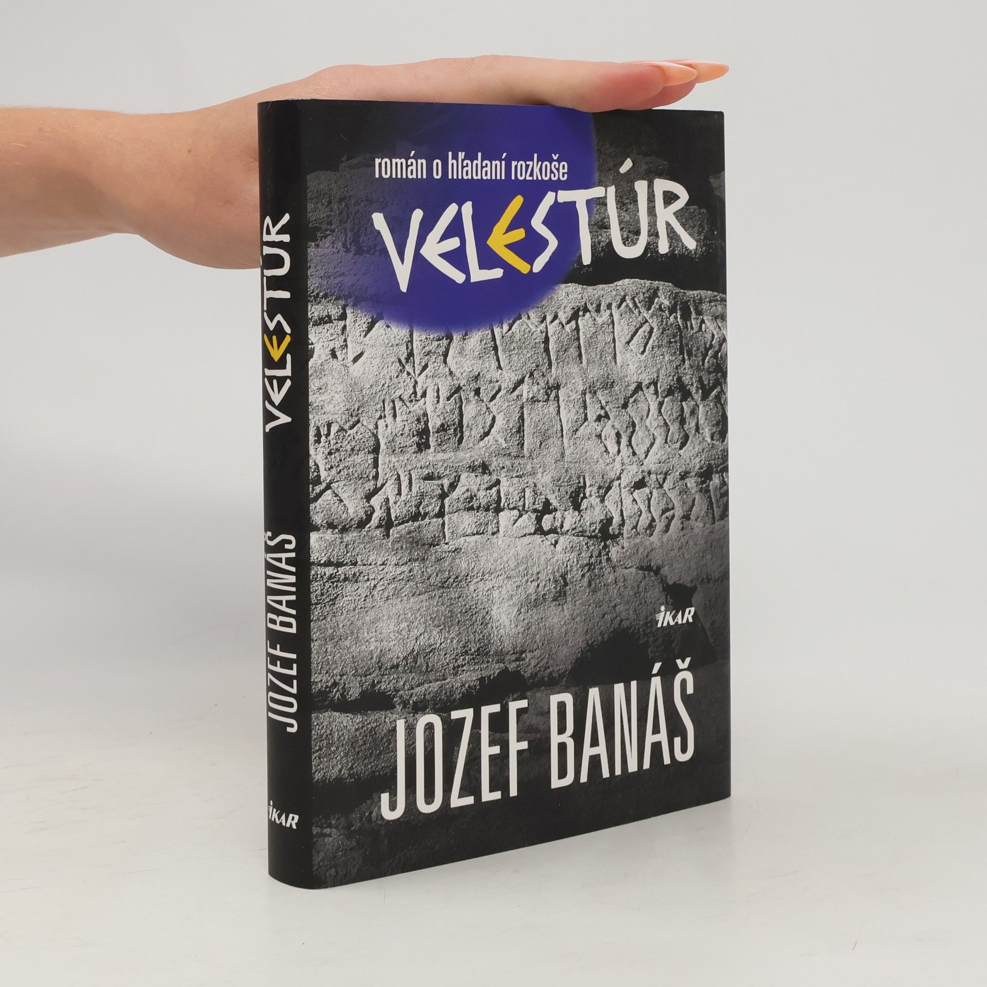 Jozef Banáš Velestúr
