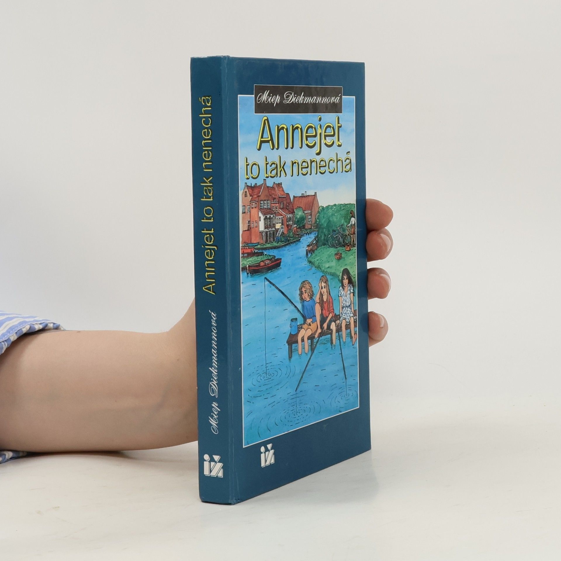 Miep Diekmann Annejet to tak nenechá